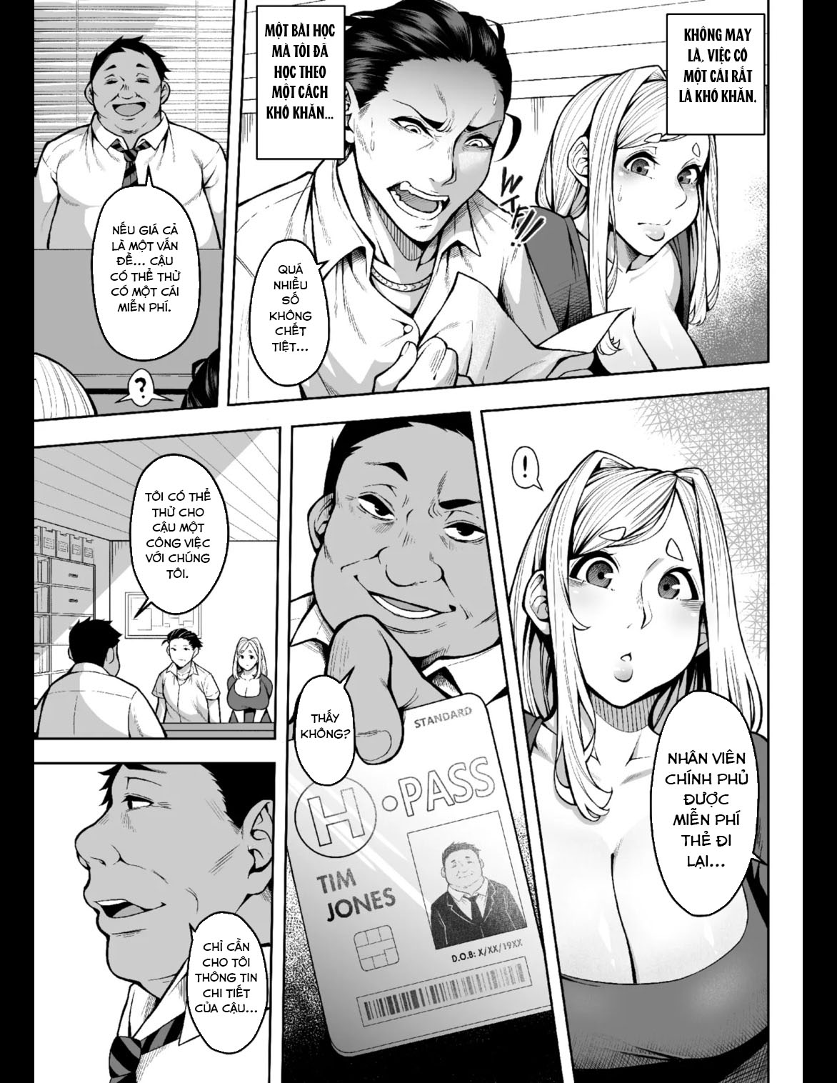 Khu A: Điều ước chết chóc - Trang 4