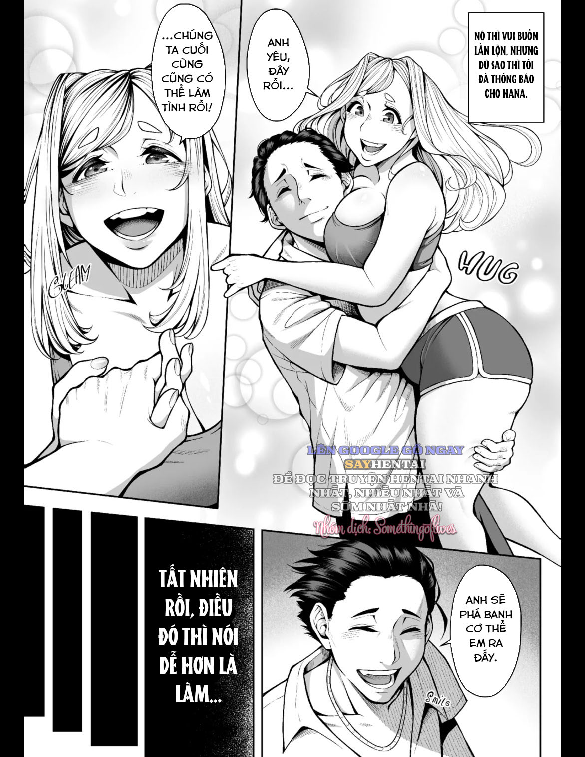 Khu A: Điều ước chết chóc - Trang 6