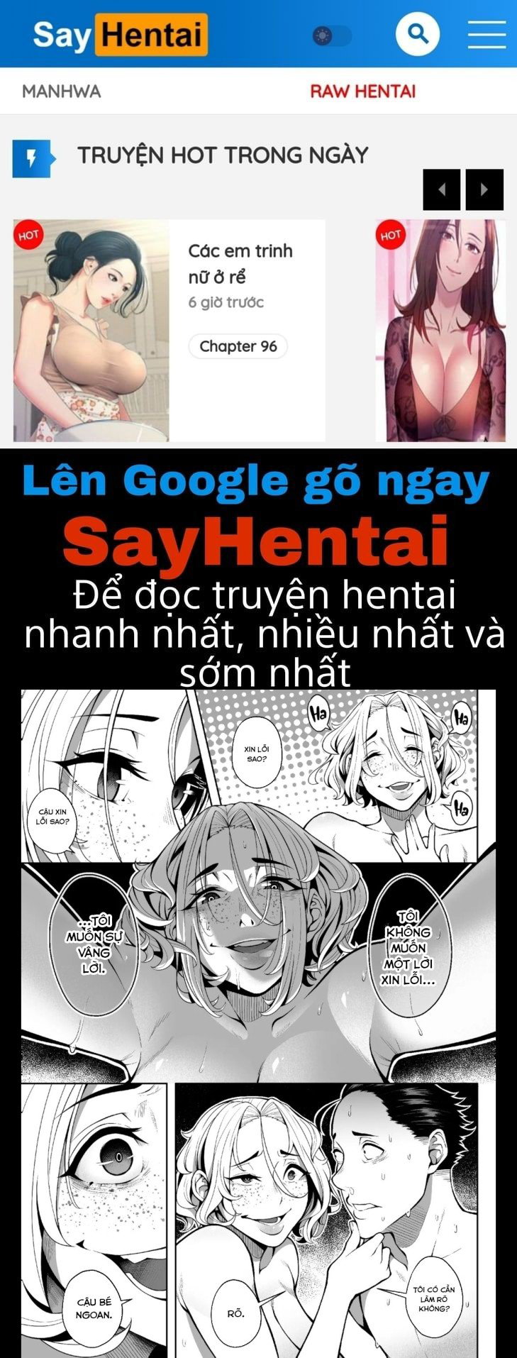 Khu A: Điều ước chết chóc - Trang 1