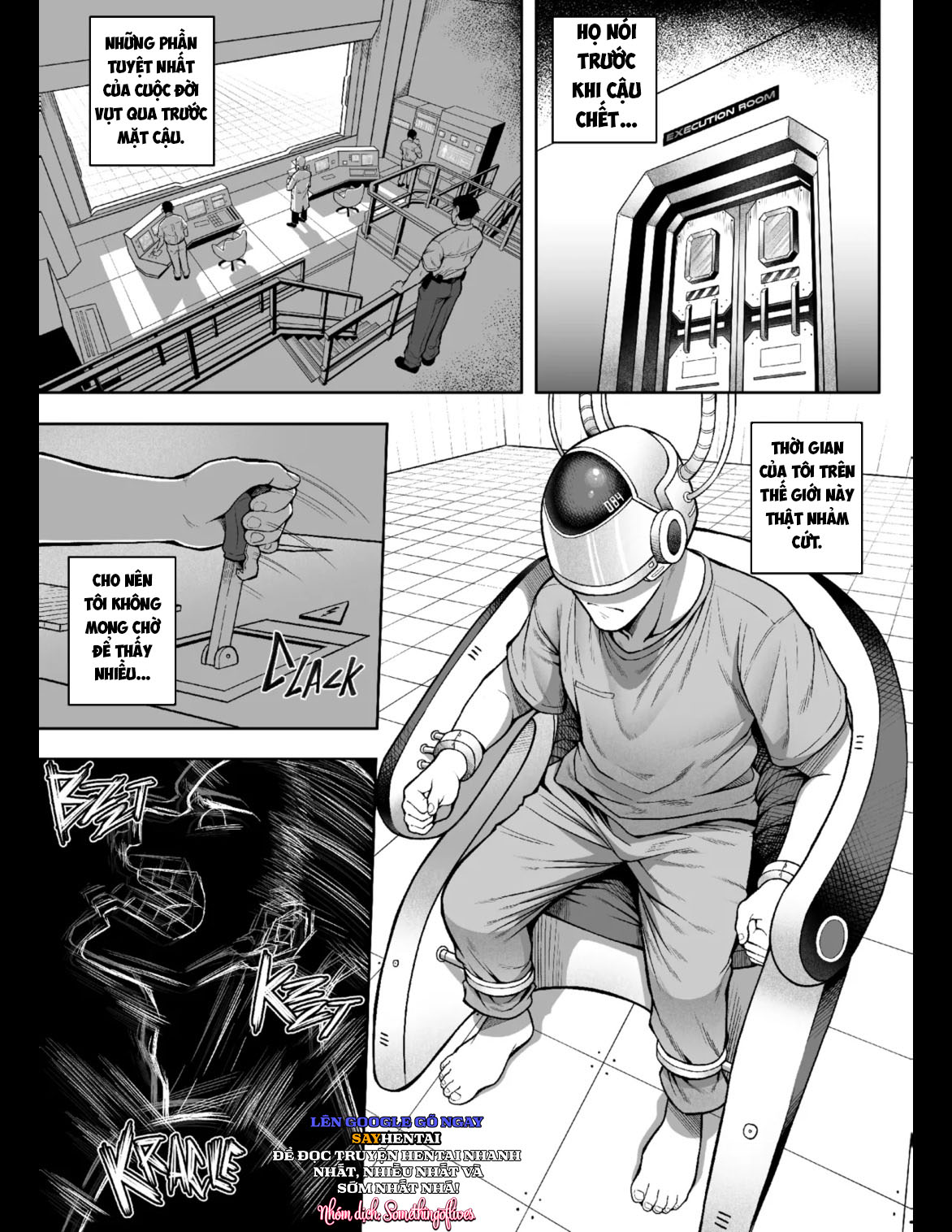 Khu A: Điều ước chết chóc - Trang 27