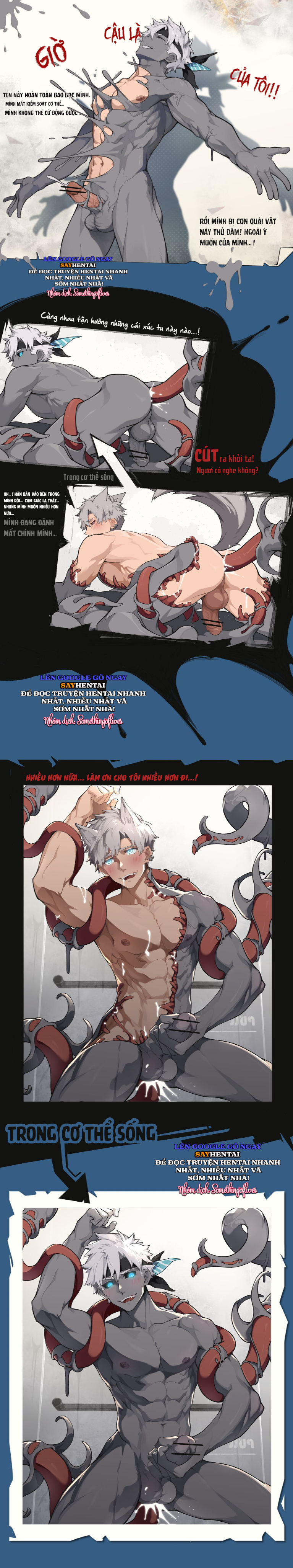 Club X Luci - Trang 3