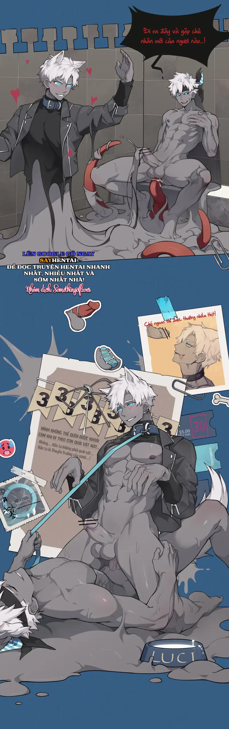 Club X Luci - Trang 4