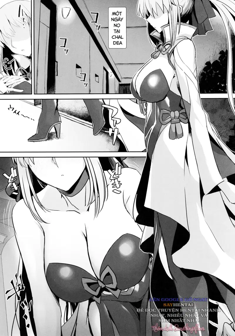 Tôi không giao Otto cho ai đâu - Trang 2