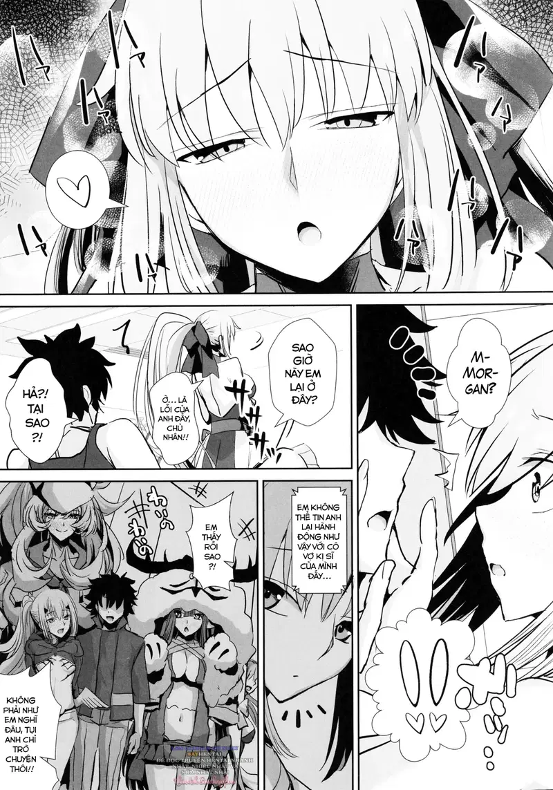 Tôi không giao Otto cho ai đâu - Trang 4