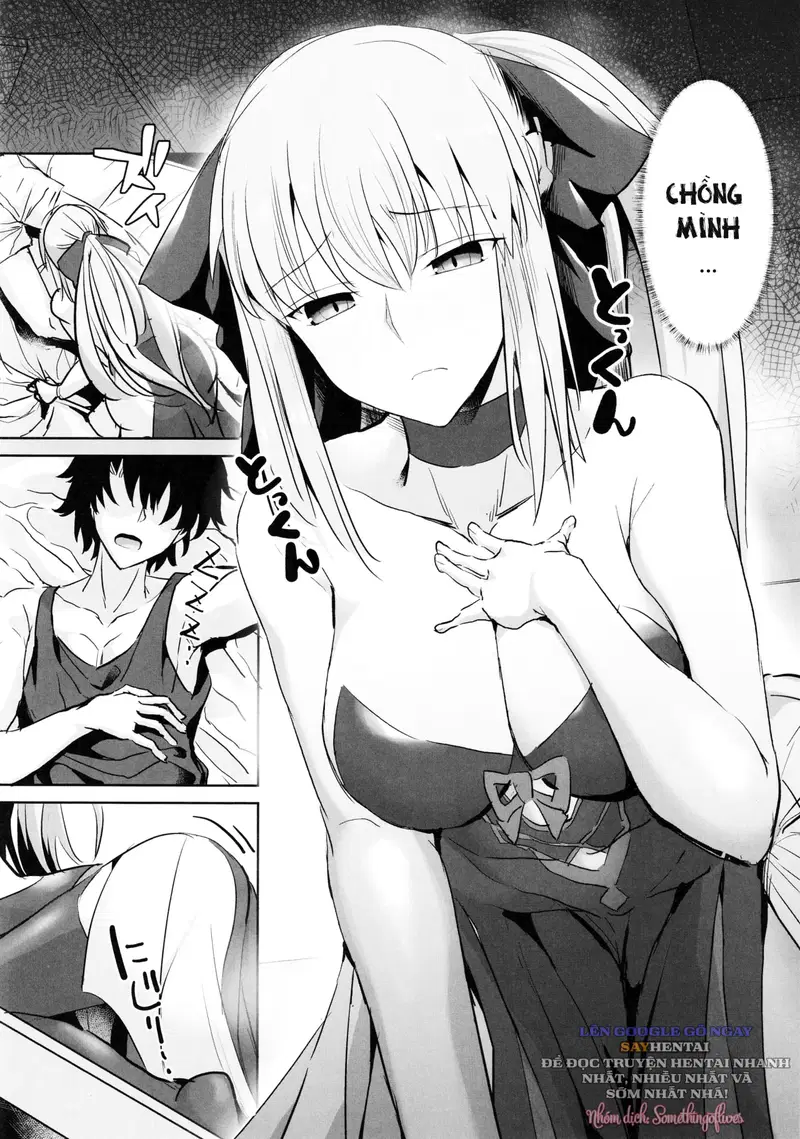 Tôi không giao Otto cho ai đâu - Trang 3