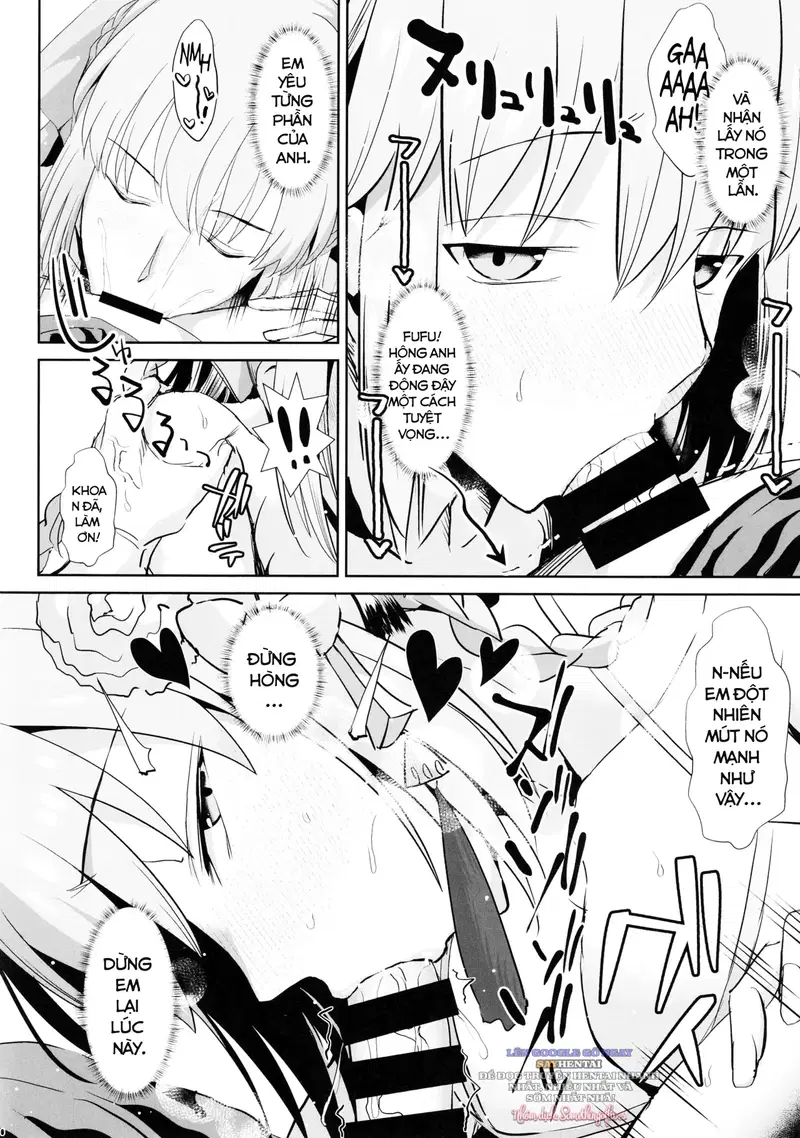 Tôi không giao Otto cho ai đâu - Trang 9