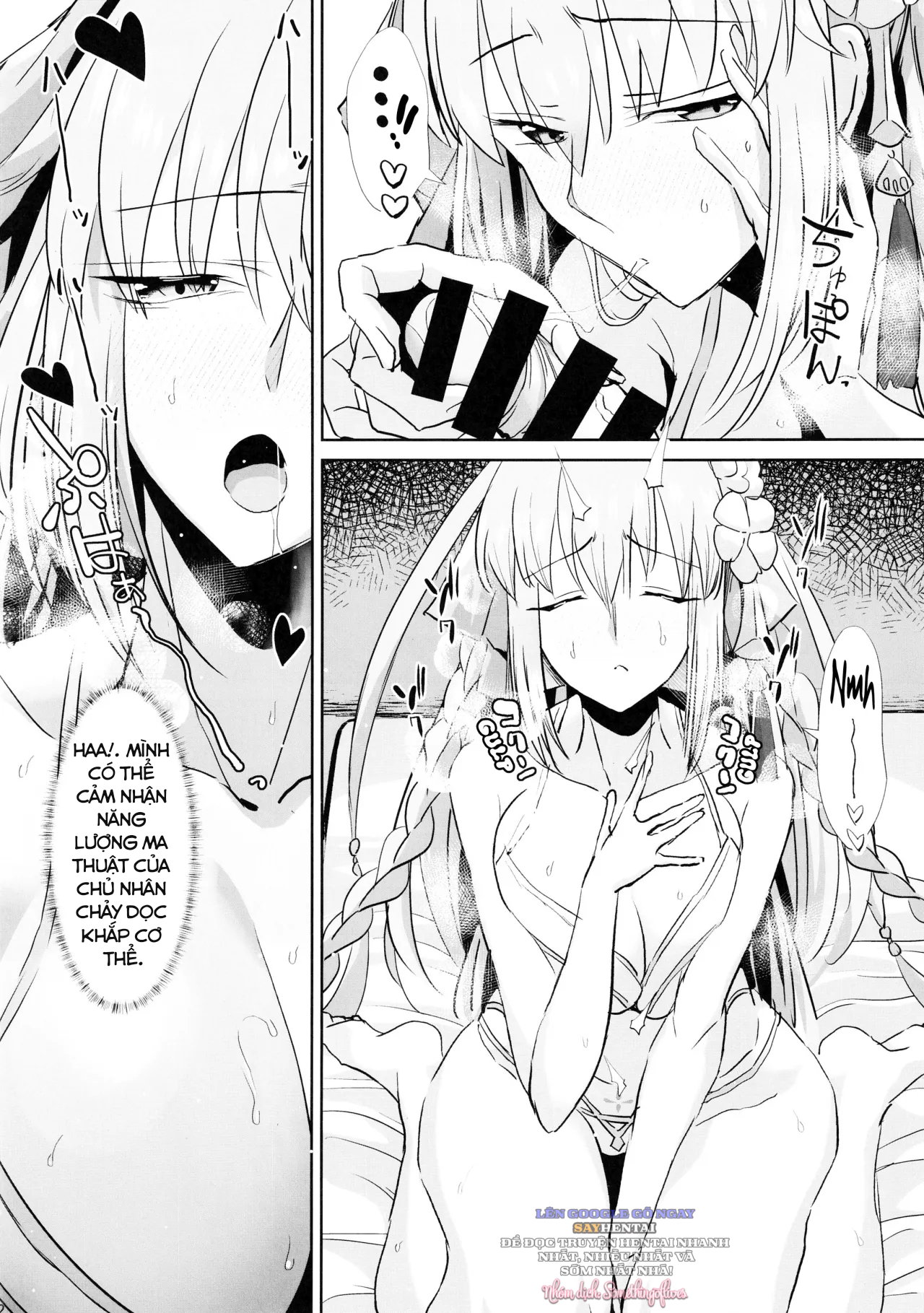 Tôi không giao Otto cho ai đâu - Trang 11