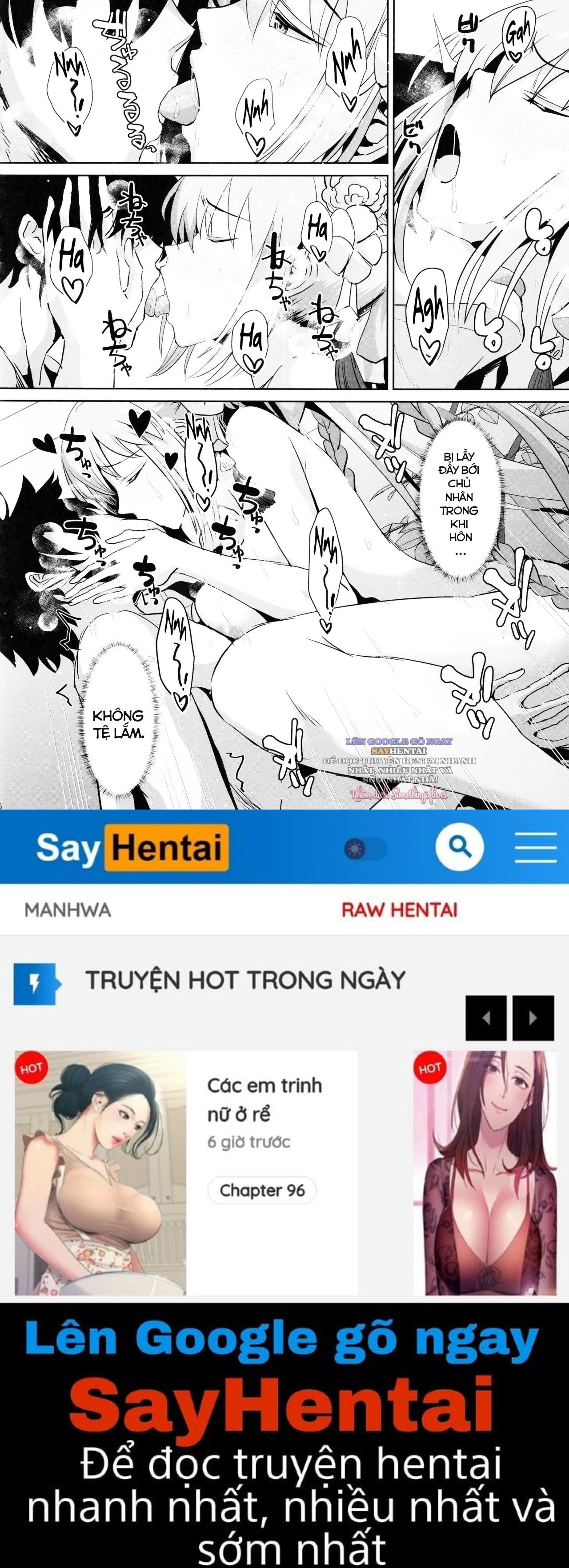 Tôi không giao Otto cho ai đâu - Trang 15