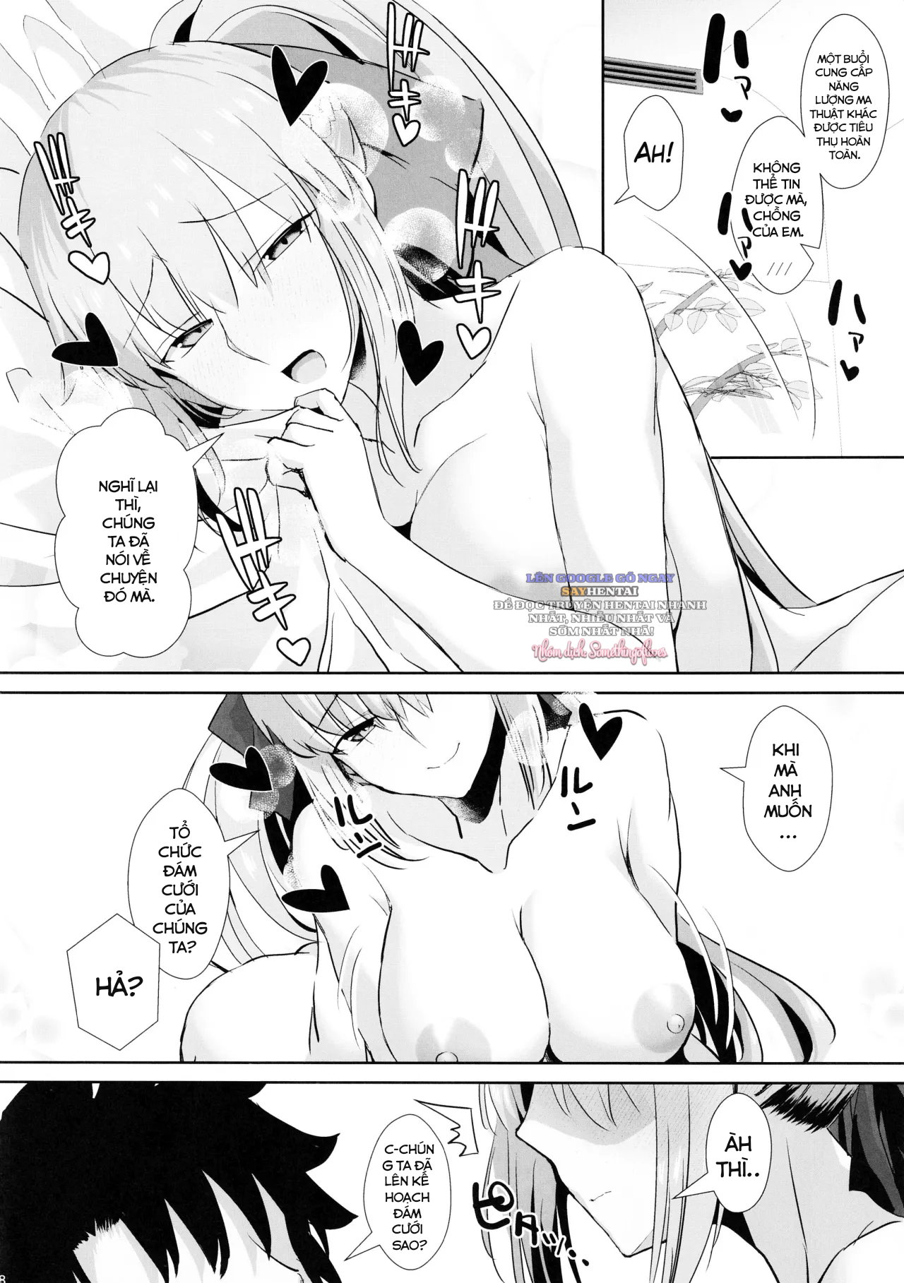 Tôi không giao Otto cho ai đâu - Trang 12