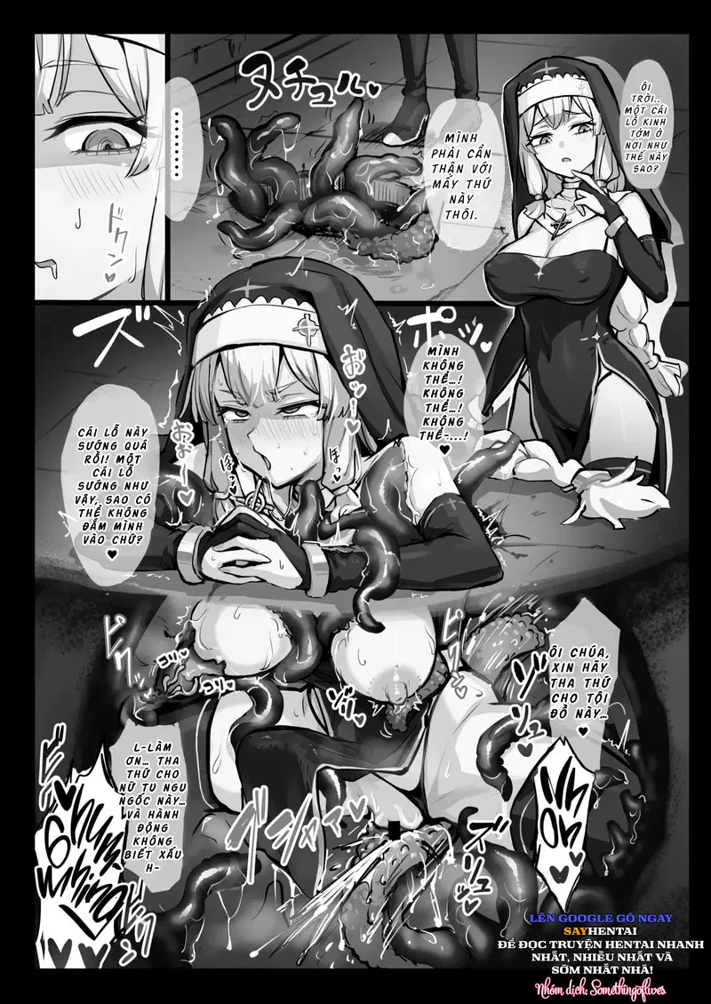 [Naminori Navy (ebinavy)] Shokushu Nanka ni Makenai! [Project Valvrein] - Trang 23