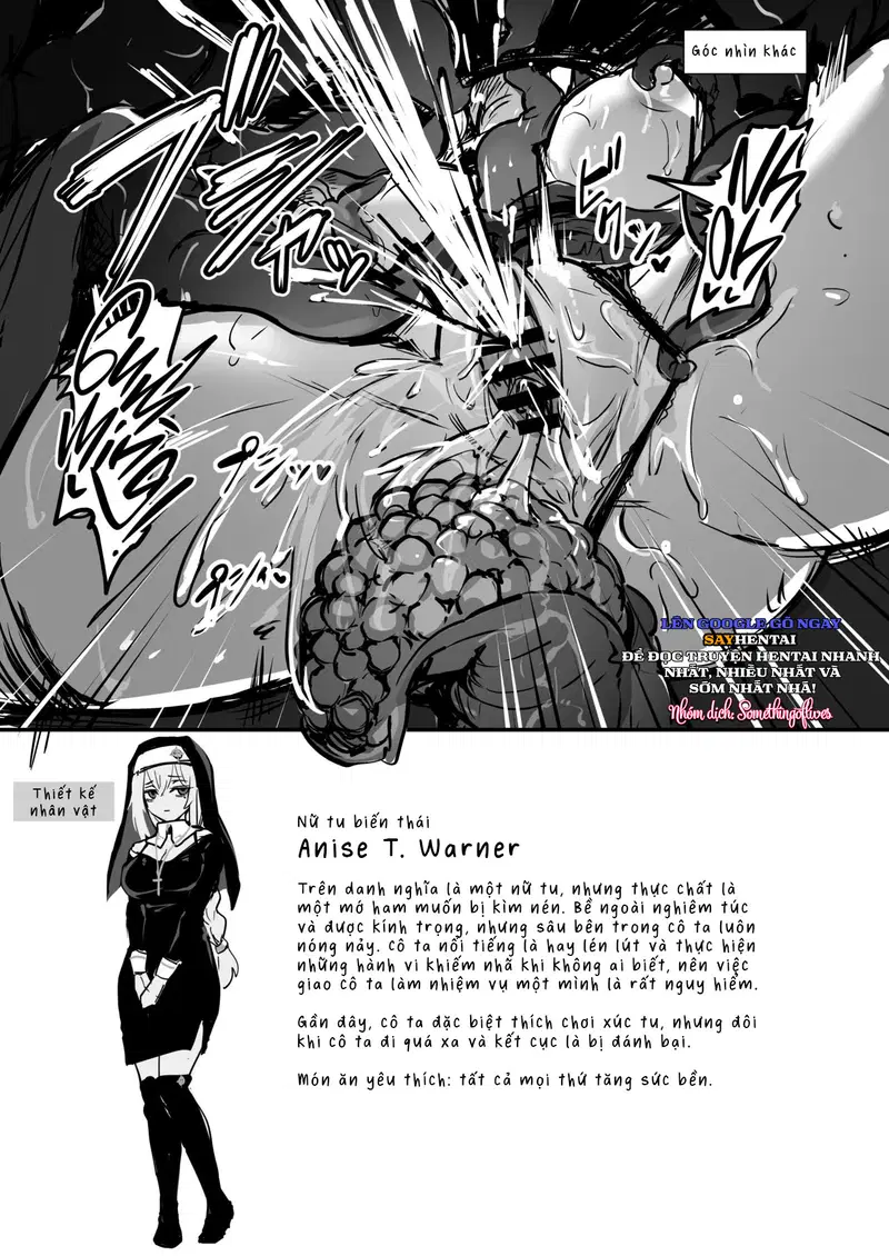 [Naminori Navy (ebinavy)] Shokushu Nanka ni Makenai! [Project Valvrein] - Trang 24