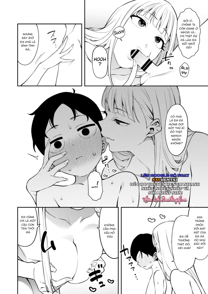 Nếu em có thể mỉm cười - Trang 9