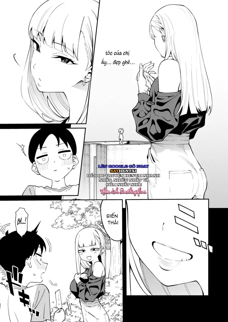 Nếu em có thể mỉm cười - Trang 16