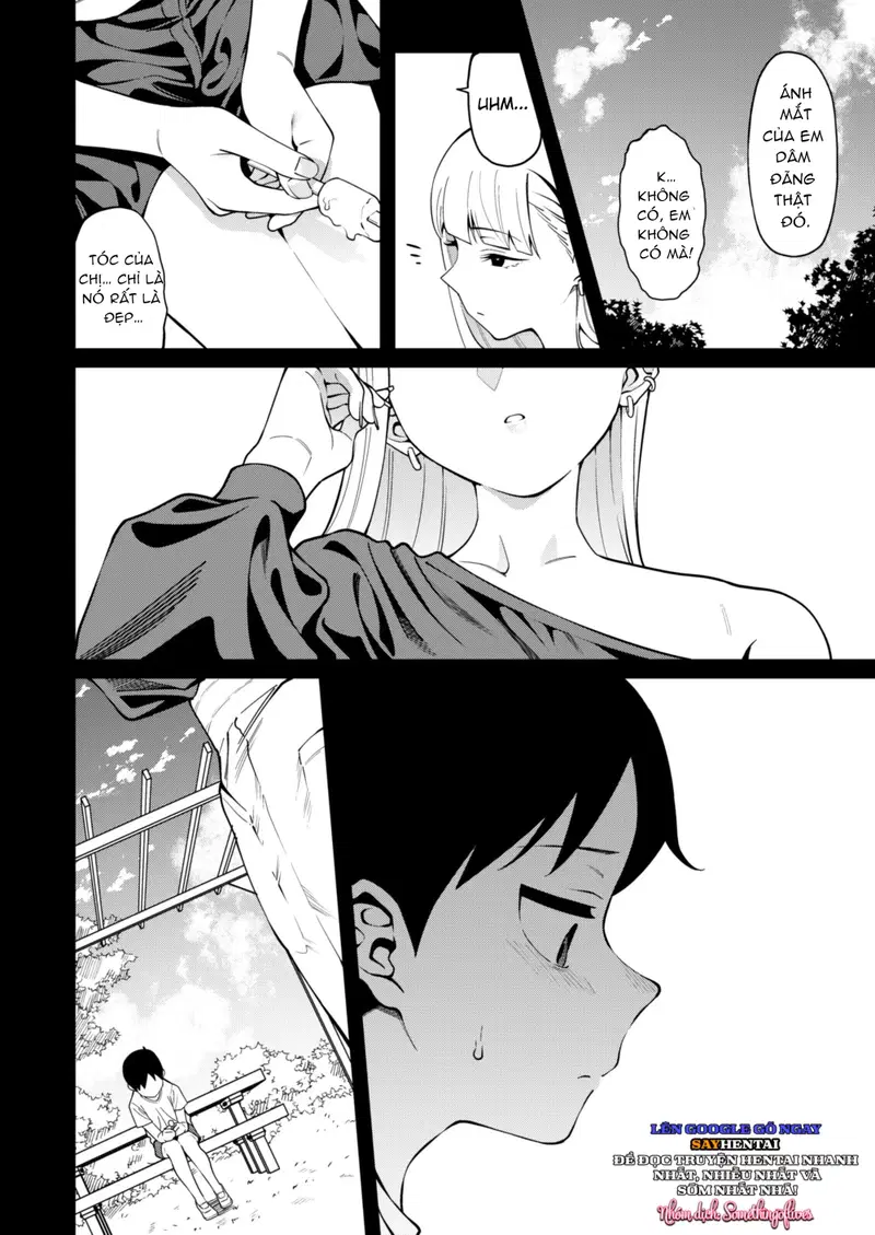 Nếu em có thể mỉm cười - Trang 17