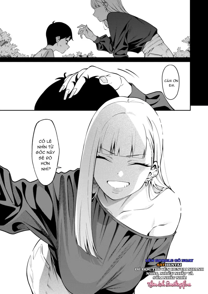 Nếu em có thể mỉm cười - Trang 18