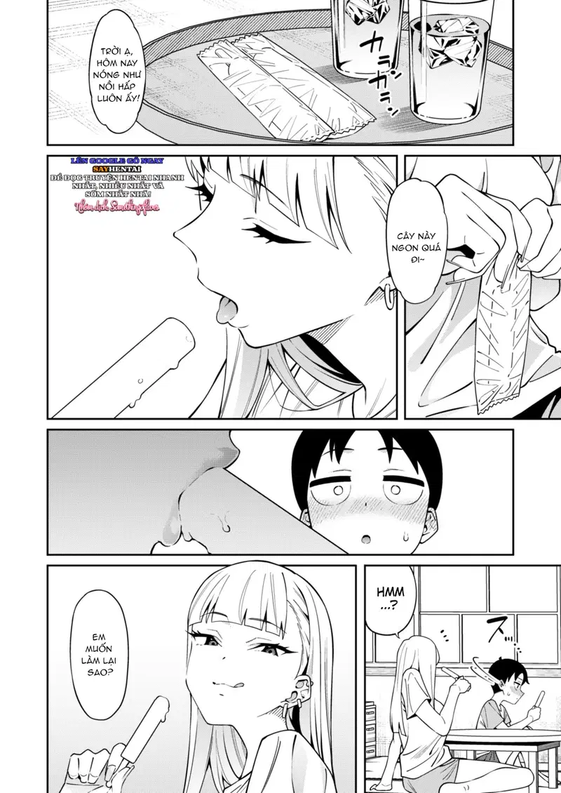 Nếu em có thể mỉm cười - Trang 19