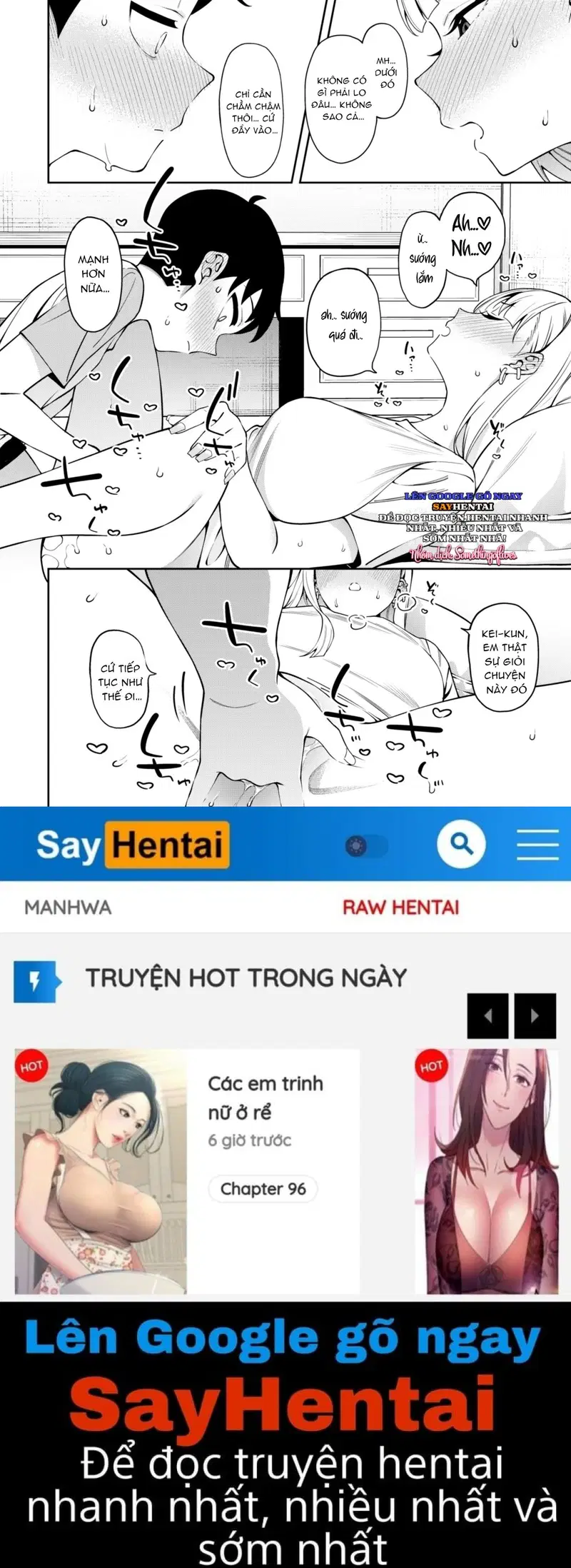 Nếu em có thể mỉm cười - Trang 23