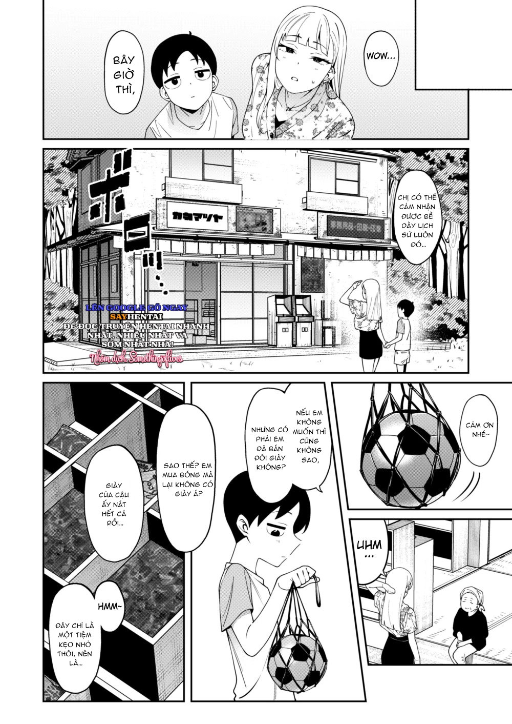 Nếu em có thể mỉm cười - Trang 2