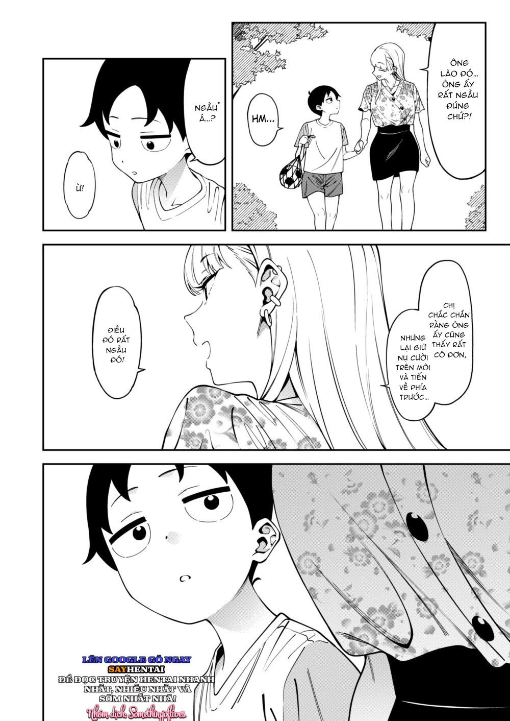 Nếu em có thể mỉm cười - Trang 6