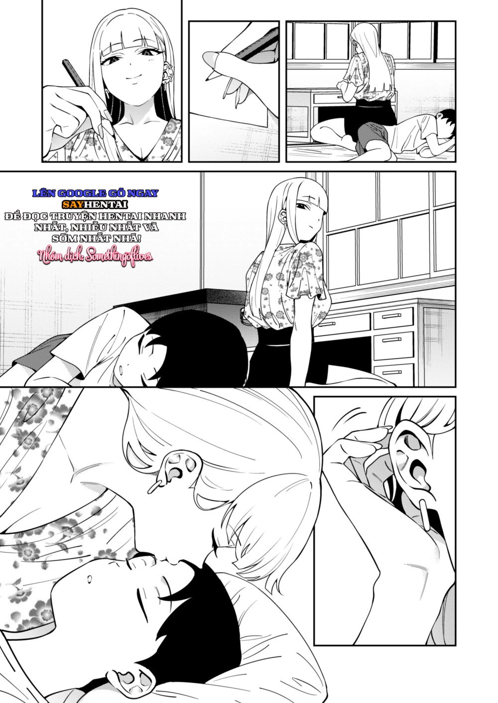 Nếu em có thể mỉm cười - Trang 17