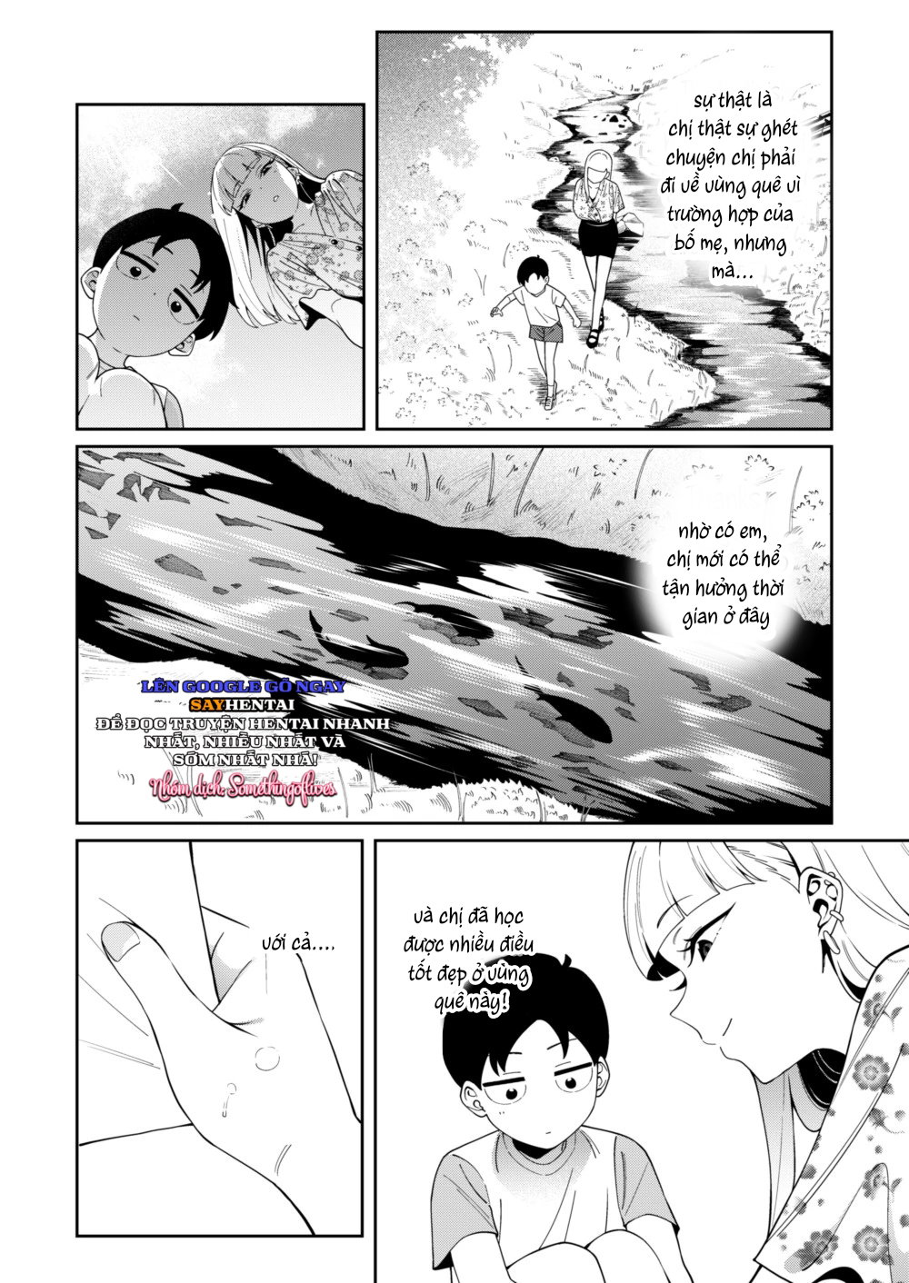 Nếu em có thể mỉm cười - Trang 20