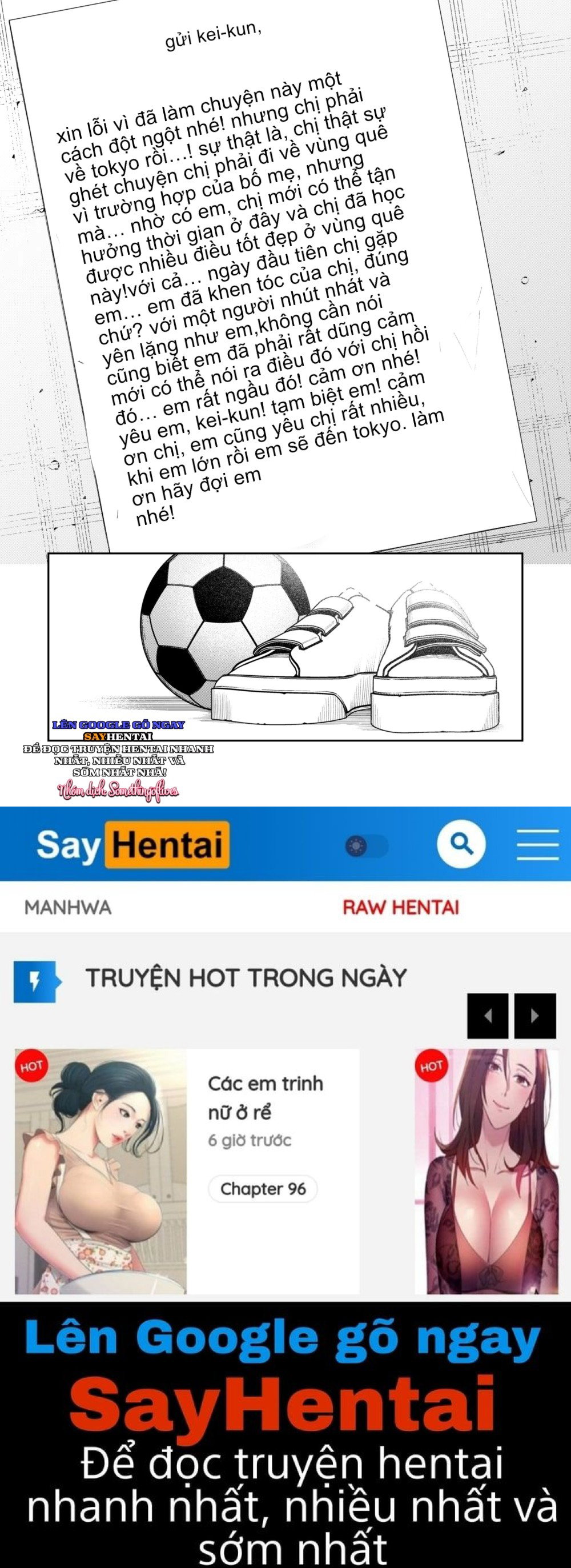 Nếu em có thể mỉm cười - Trang 24