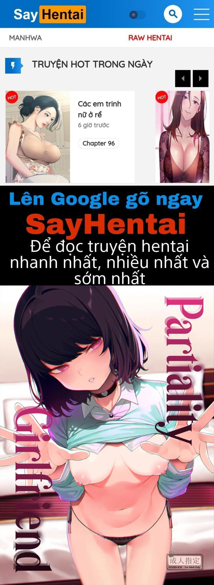 Cô Nàng Nhút Nhát - Trang 1