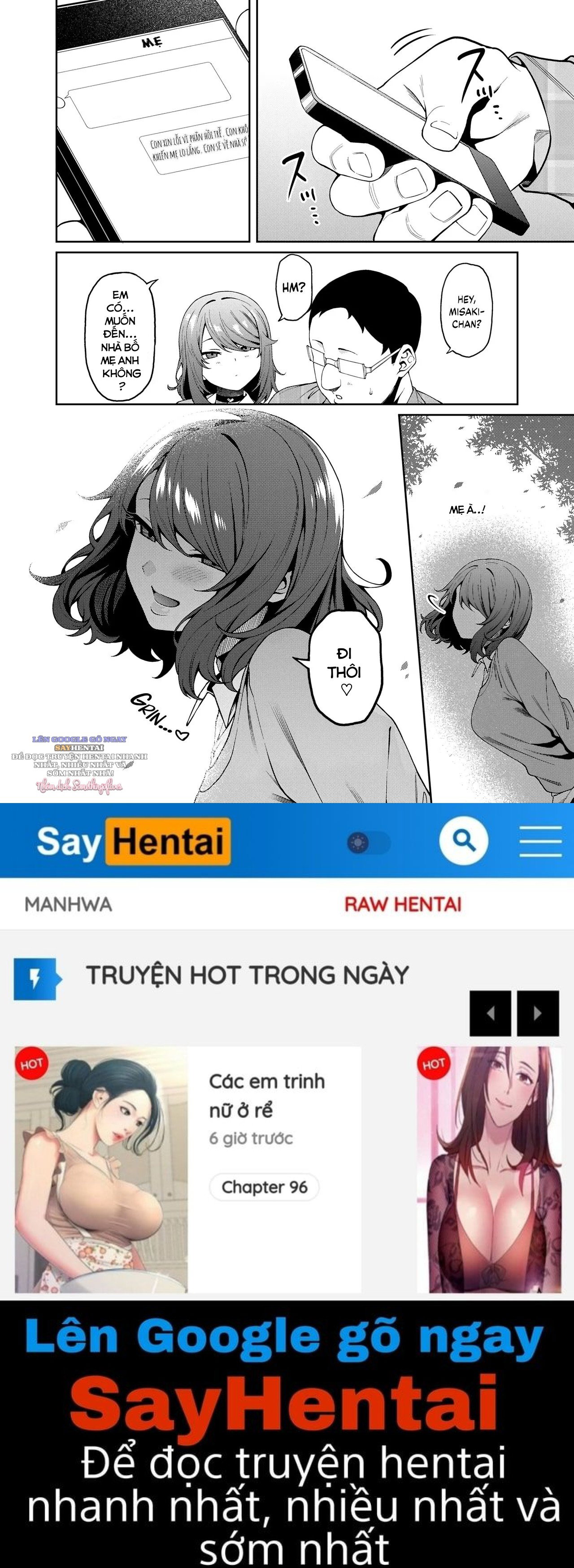 Cô Nàng Nhút Nhát - Trang 16