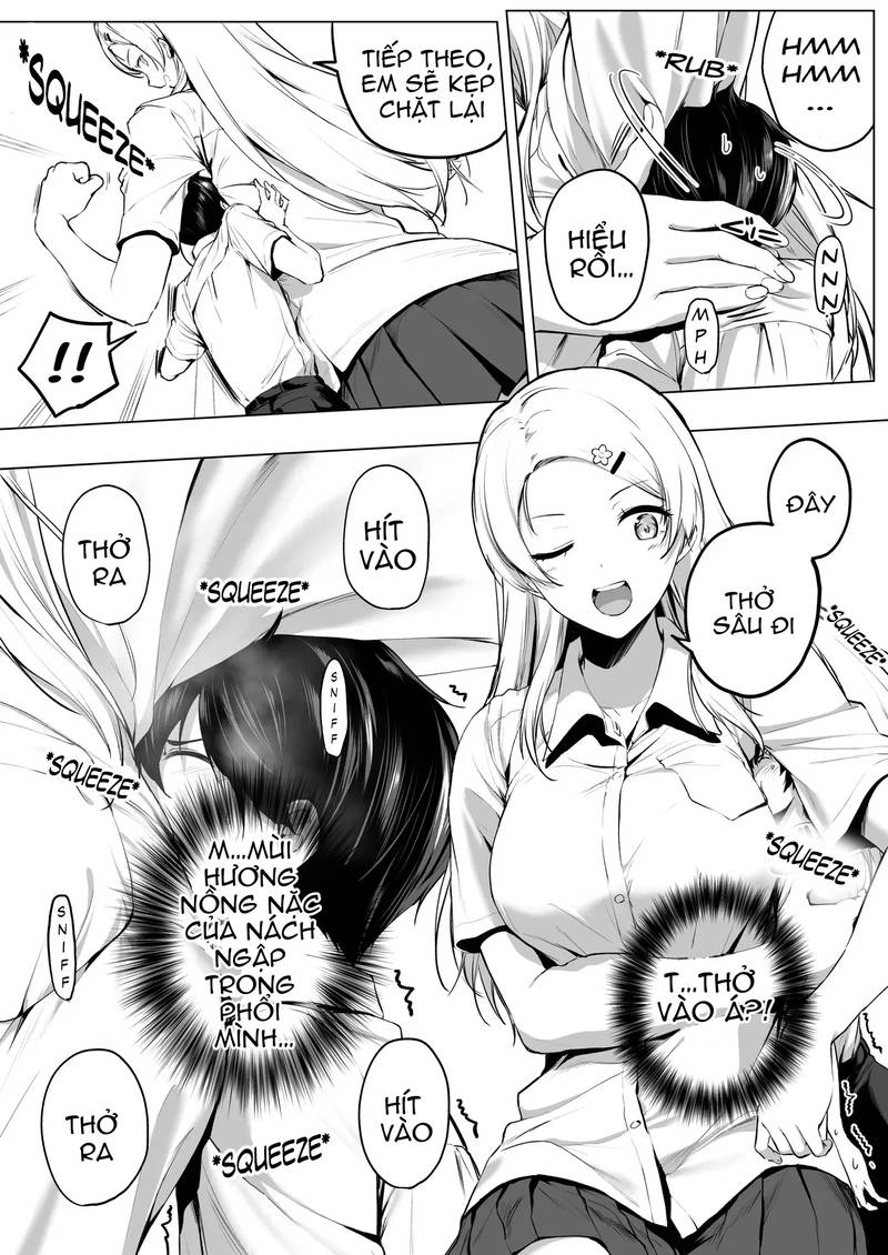 Nibai! 3 Chuuhen - Trang 12