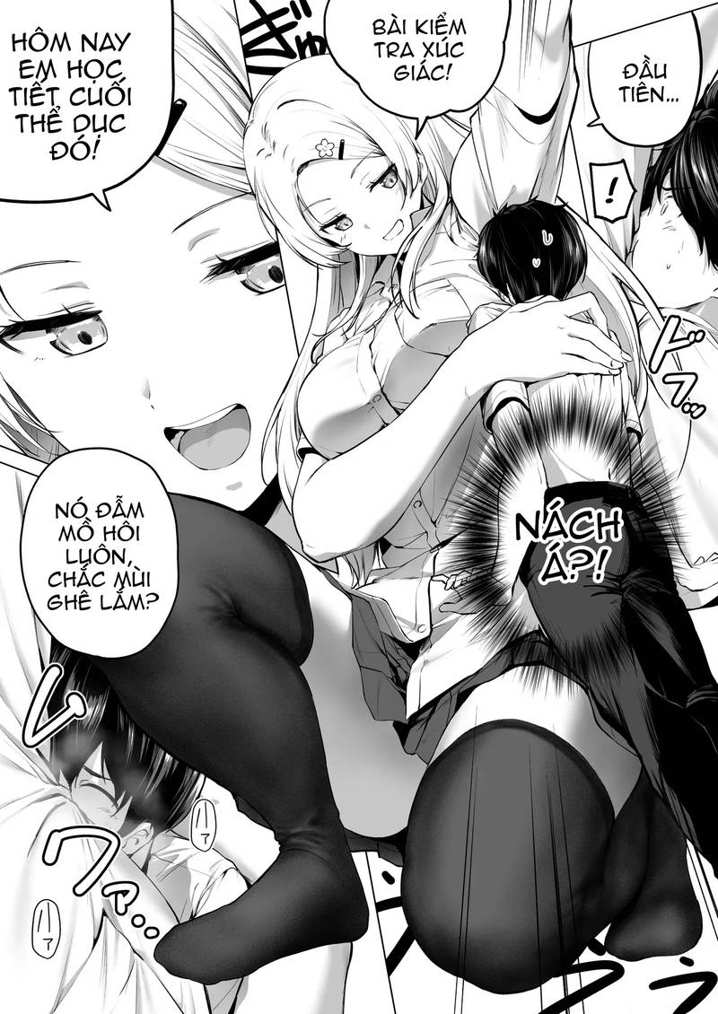 Nibai! 3 Chuuhen - Trang 11