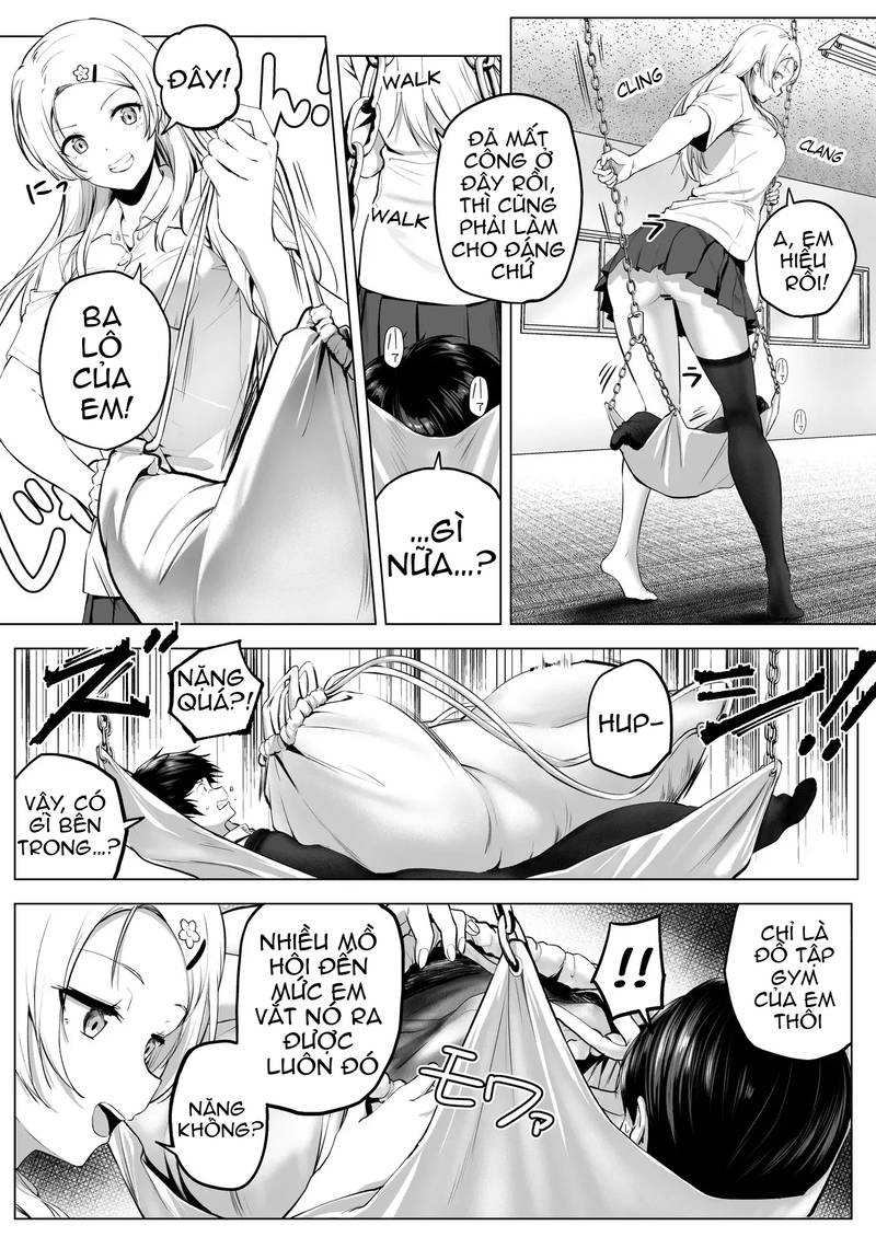 Nibai! 3 Chuuhen - Trang 7