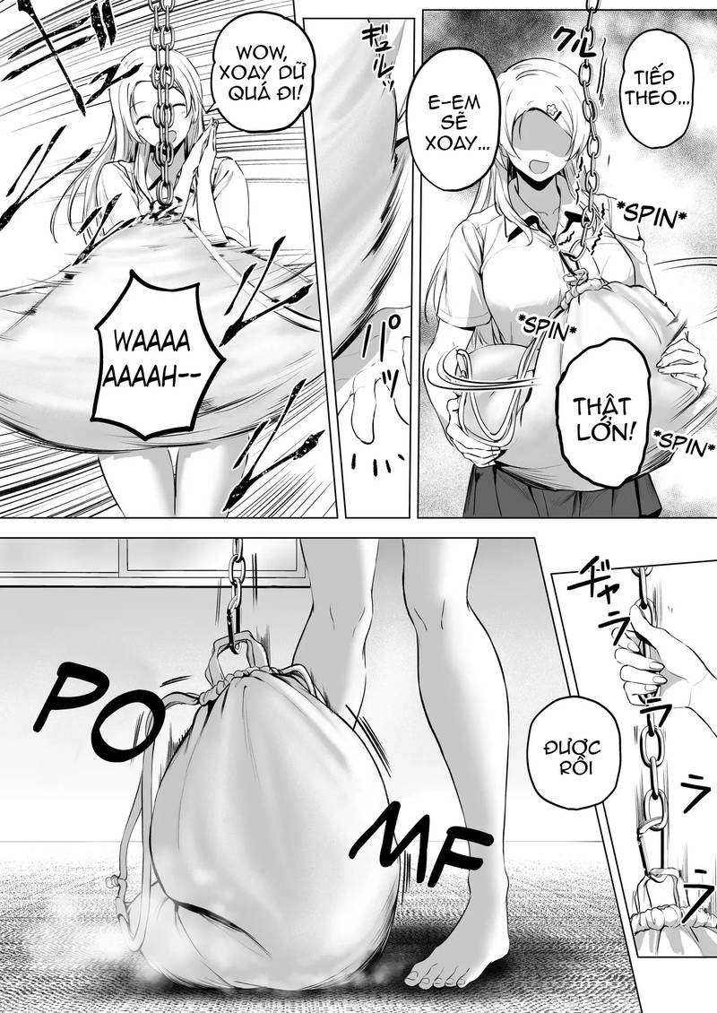 Nibai! 3 Chuuhen - Trang 13