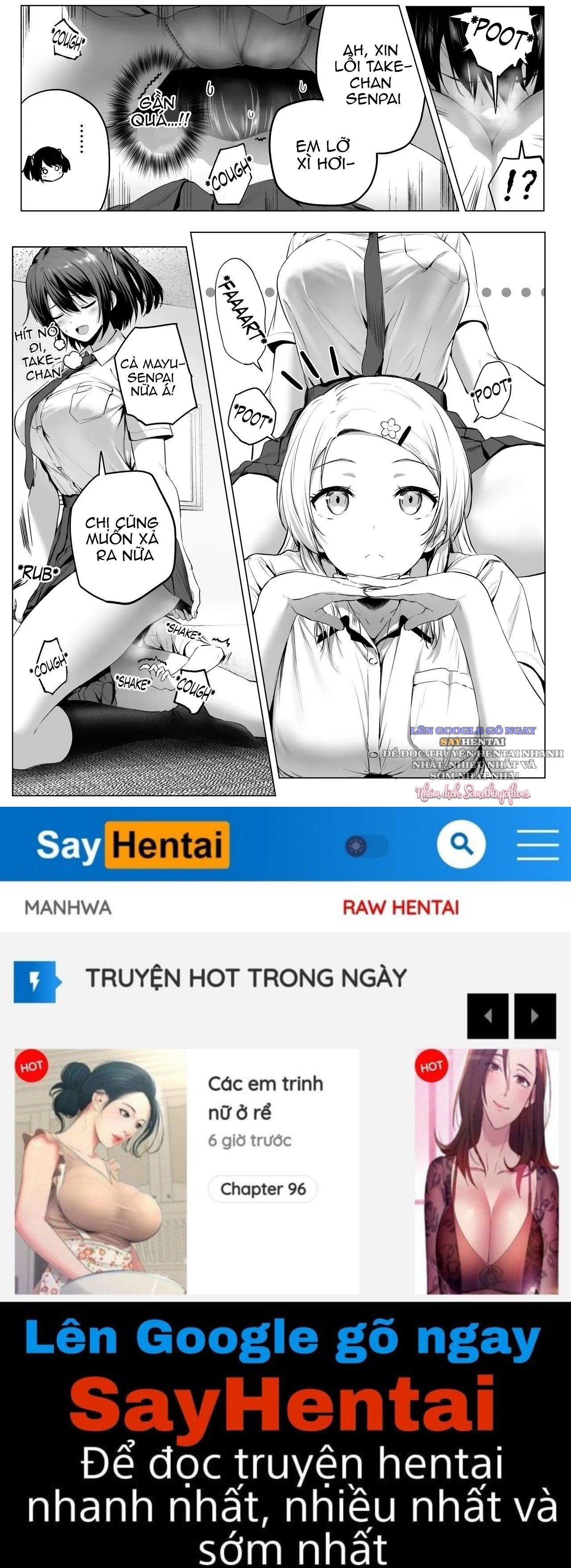 Nibai! 3 Chuuhen - Trang 23