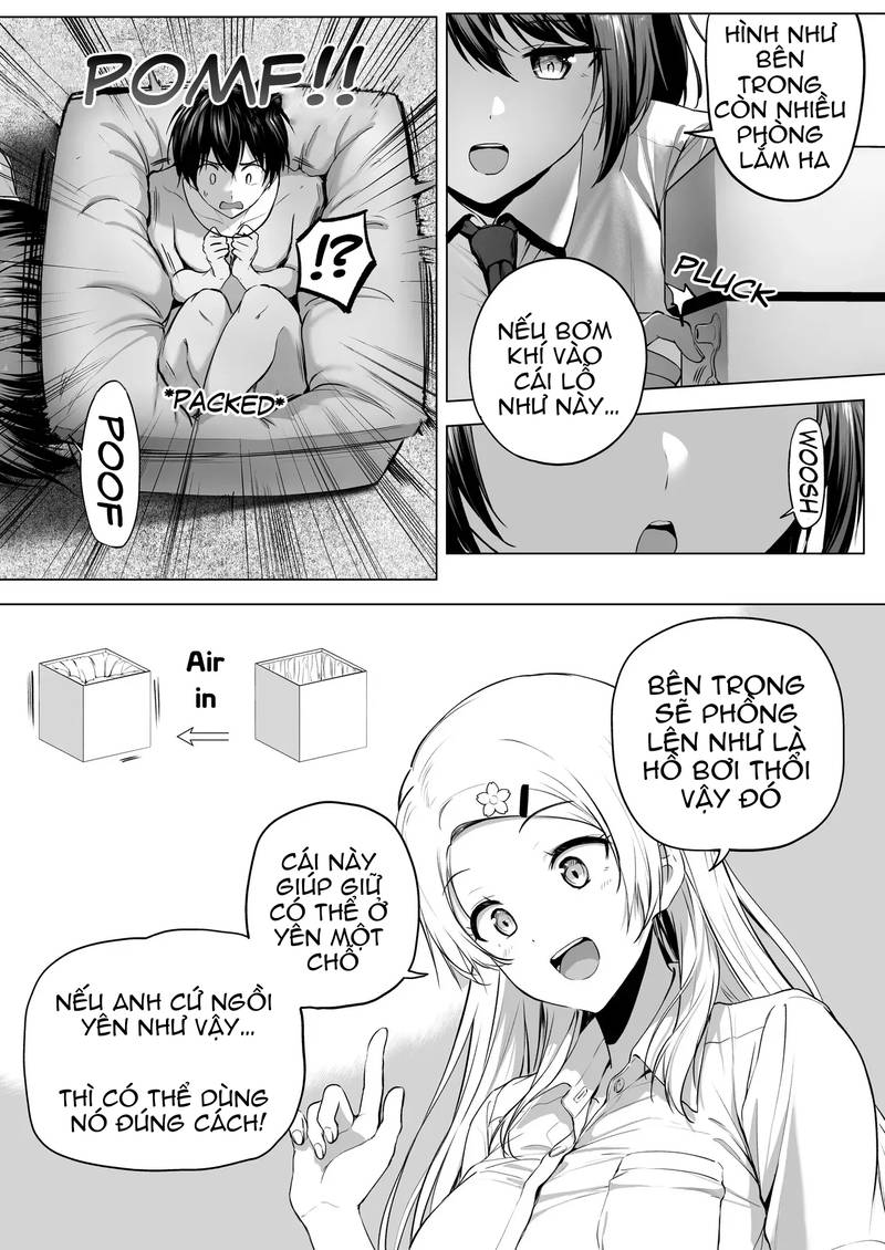 Nibai! 3 Chuuhen - Trang 7