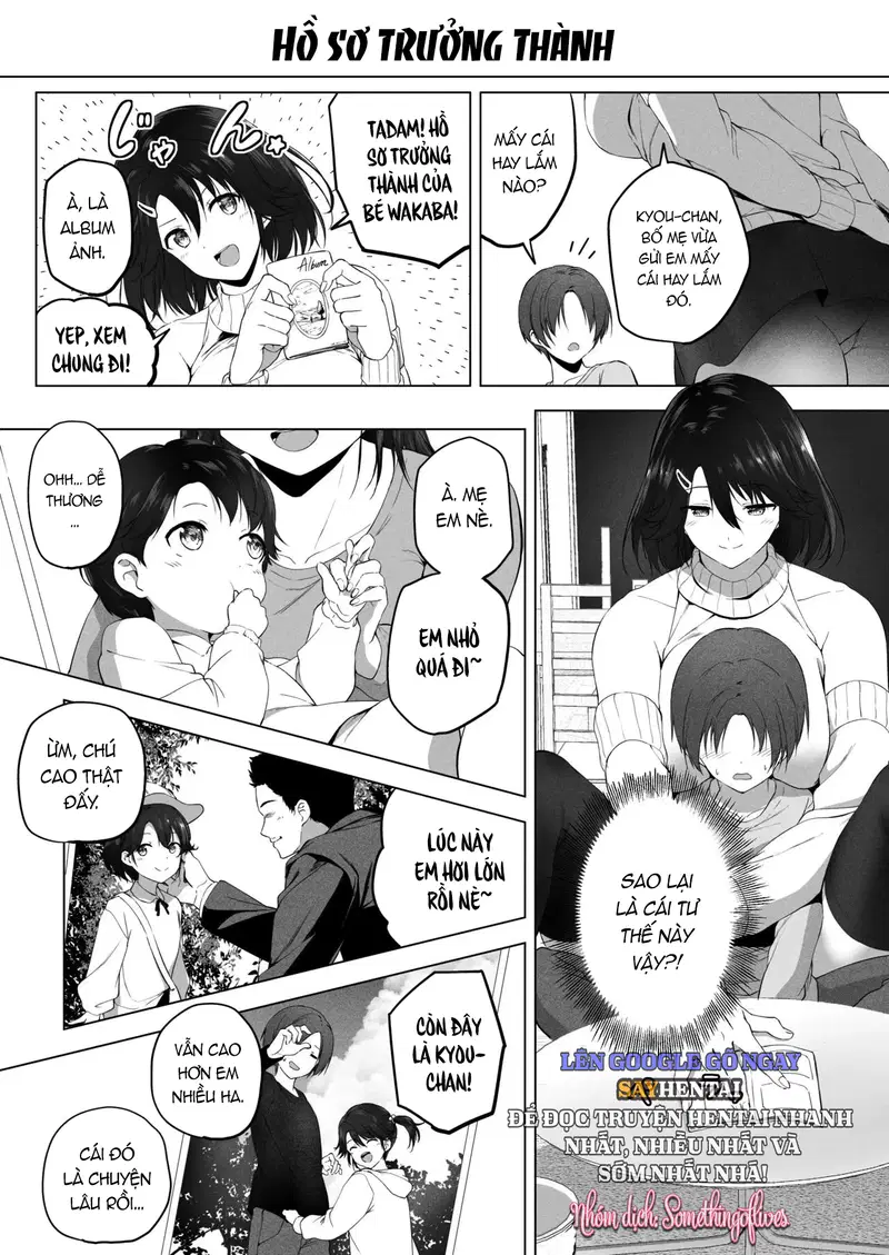 Hãy cùng làm chuyện "ấy" với cô em họ siêu ngây thơ nhé!. - Trang 18