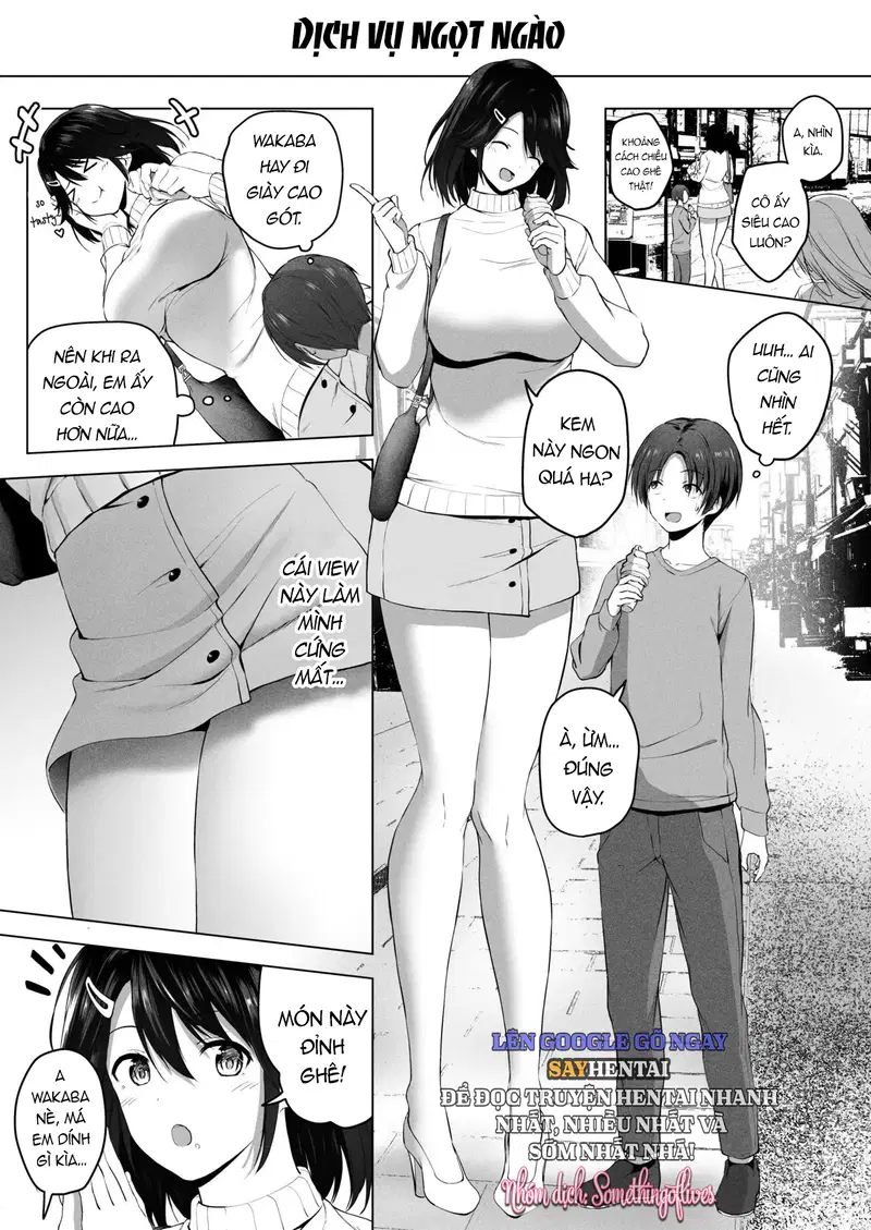 Hãy cùng làm chuyện "ấy" với cô em họ siêu ngây thơ nhé!. - Trang 17