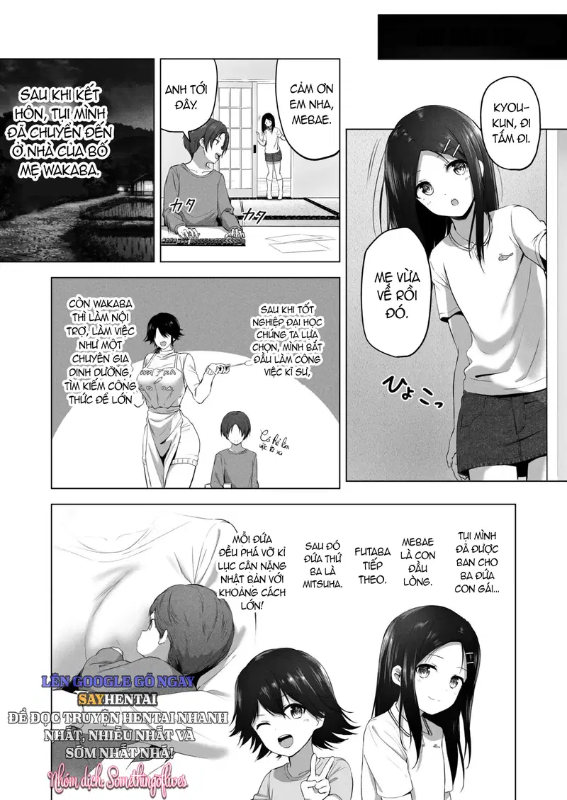 Hãy cùng làm chuyện "ấy" với cô em họ siêu ngây thơ nhé!. - Trang 14