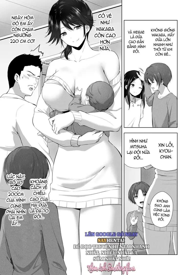 Hãy cùng làm chuyện "ấy" với cô em họ siêu ngây thơ nhé!. - Trang 15