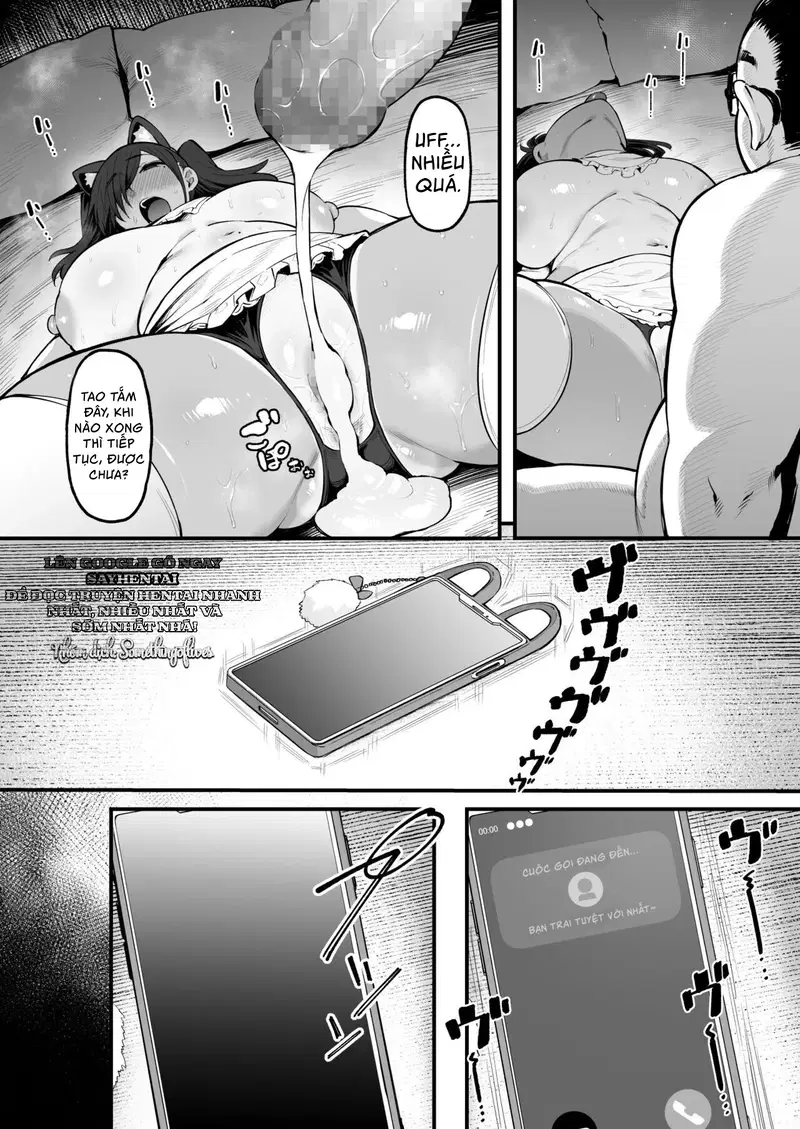 Và rồi, cô ấy đã là của tôi - Trang 6