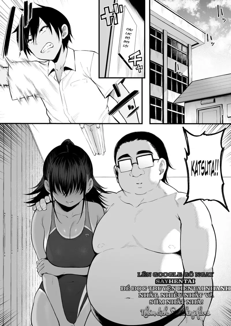 Và rồi, cô ấy đã là của tôi - Trang 9