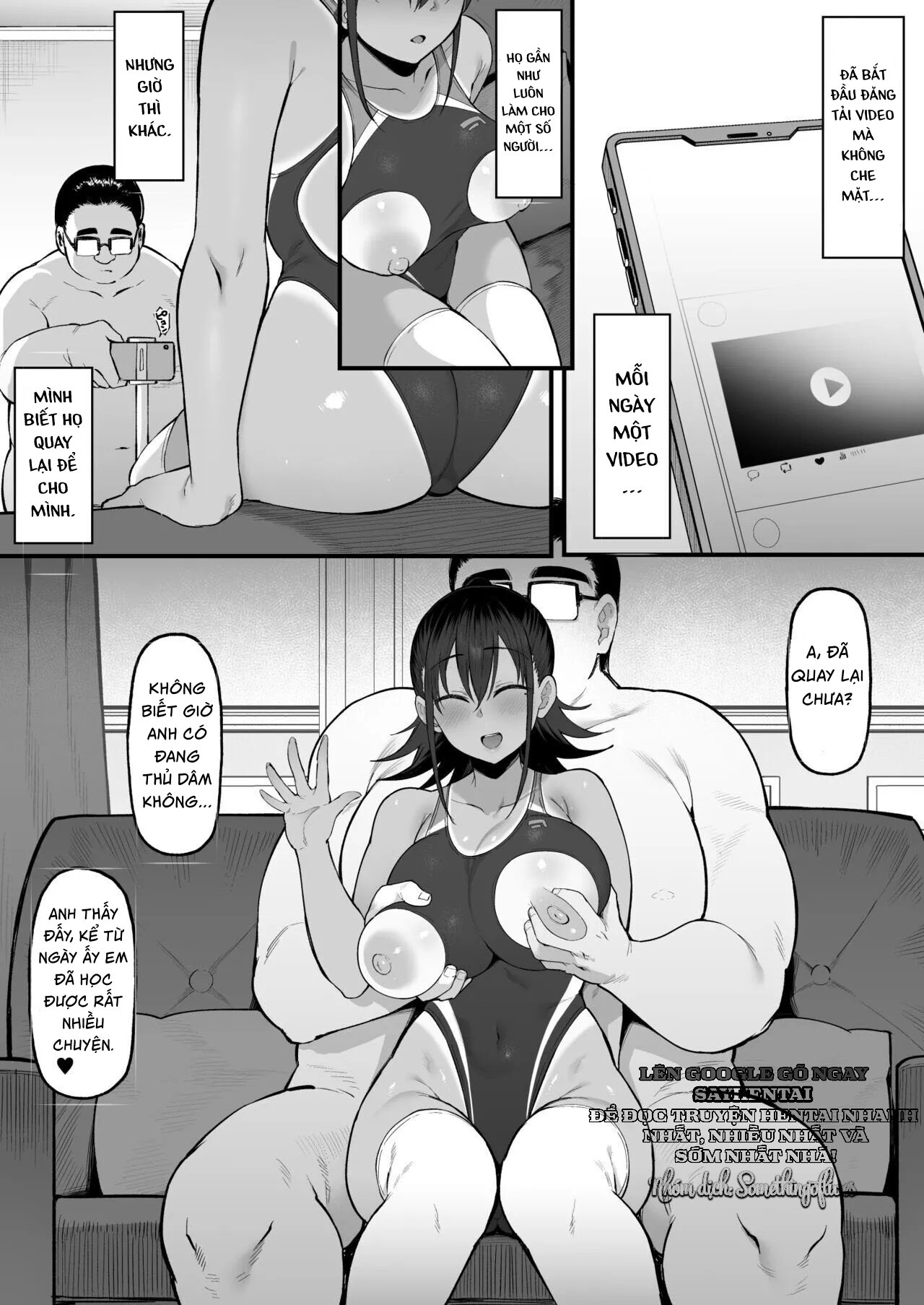 Và rồi, cô ấy đã là của tôi - Trang 19