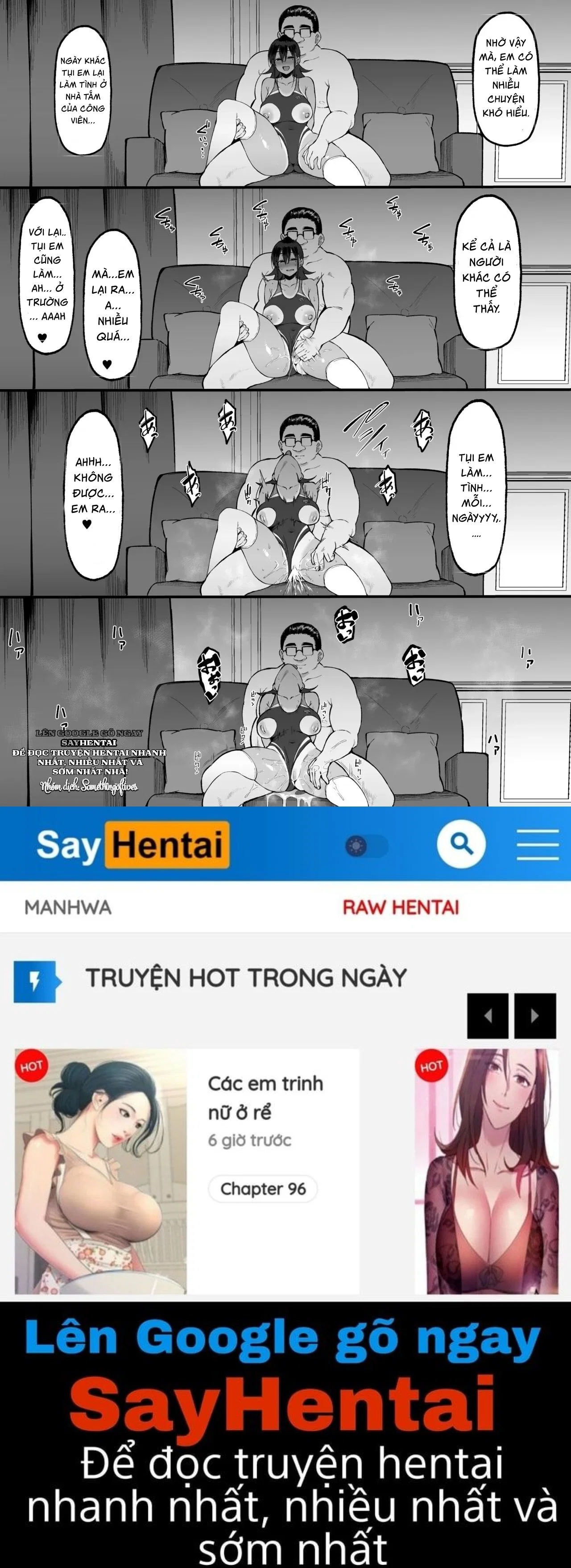 Và rồi, cô ấy đã là của tôi - Trang 20