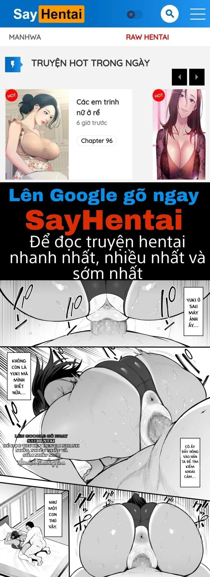 Và rồi, cô ấy đã là của tôi - Trang 1