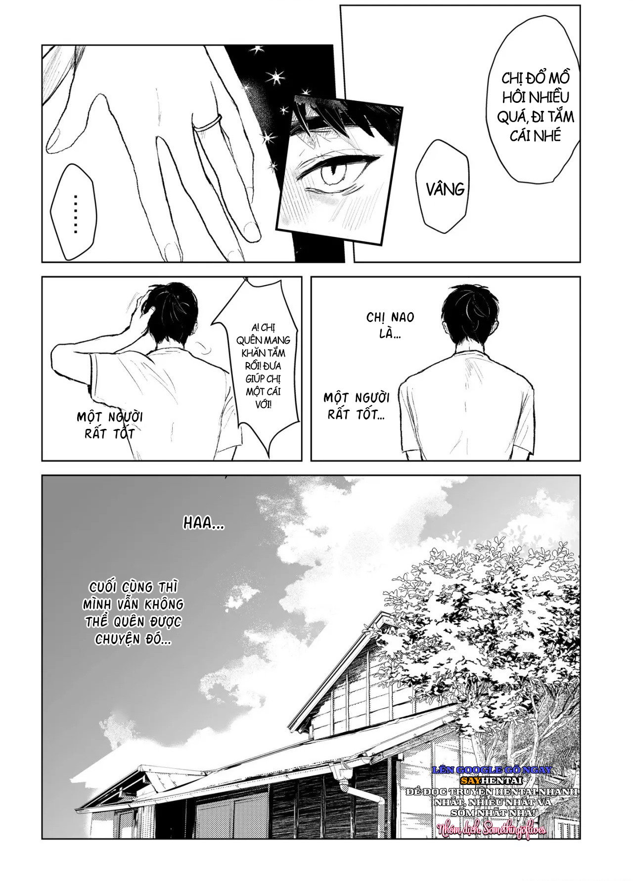 Oba to Oi ~Anegohada no Oba to Hito Natsu no Kinshin Soukan Uwaki Sex~ Zenpen - Trang 14