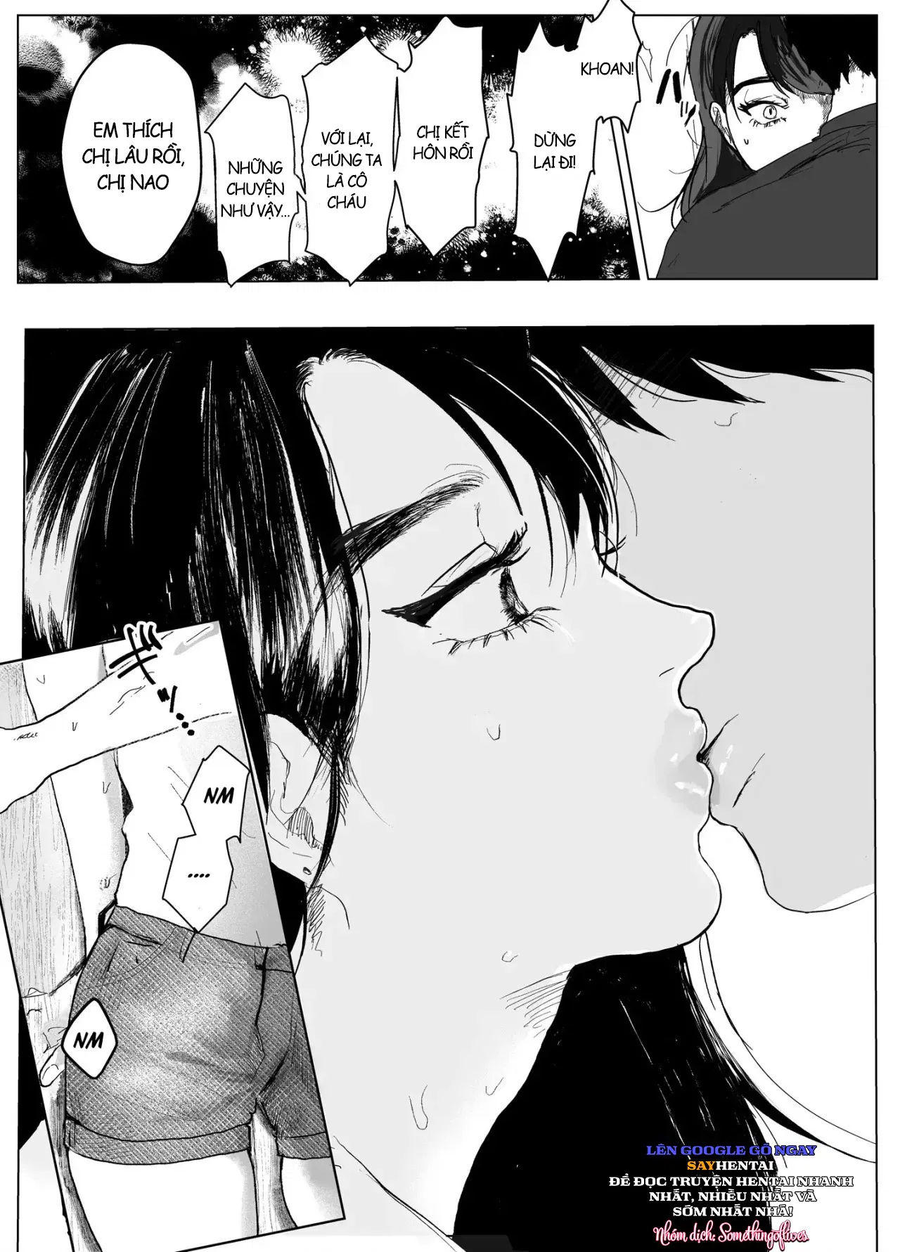 Oba to Oi ~Anegohada no Oba to Hito Natsu no Kinshin Soukan Uwaki Sex~ Zenpen - Trang 19