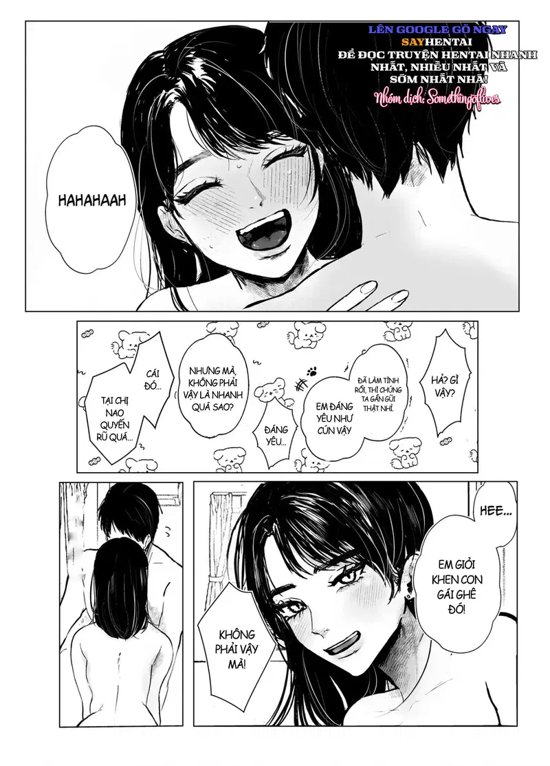 Oba to Oi ~Anegohada no Oba to Hito Natsu no Kinshin Soukan Uwaki Sex~ Zenpen - Trang 10