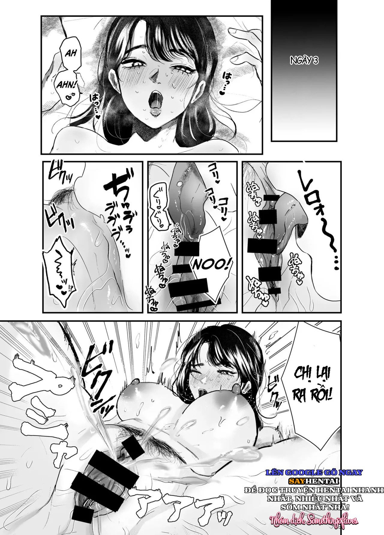 Oba to Oi ~Anegohada no Oba to Hito Natsu no Kinshin Soukan Uwaki Sex~ Zenpen - Trang 4