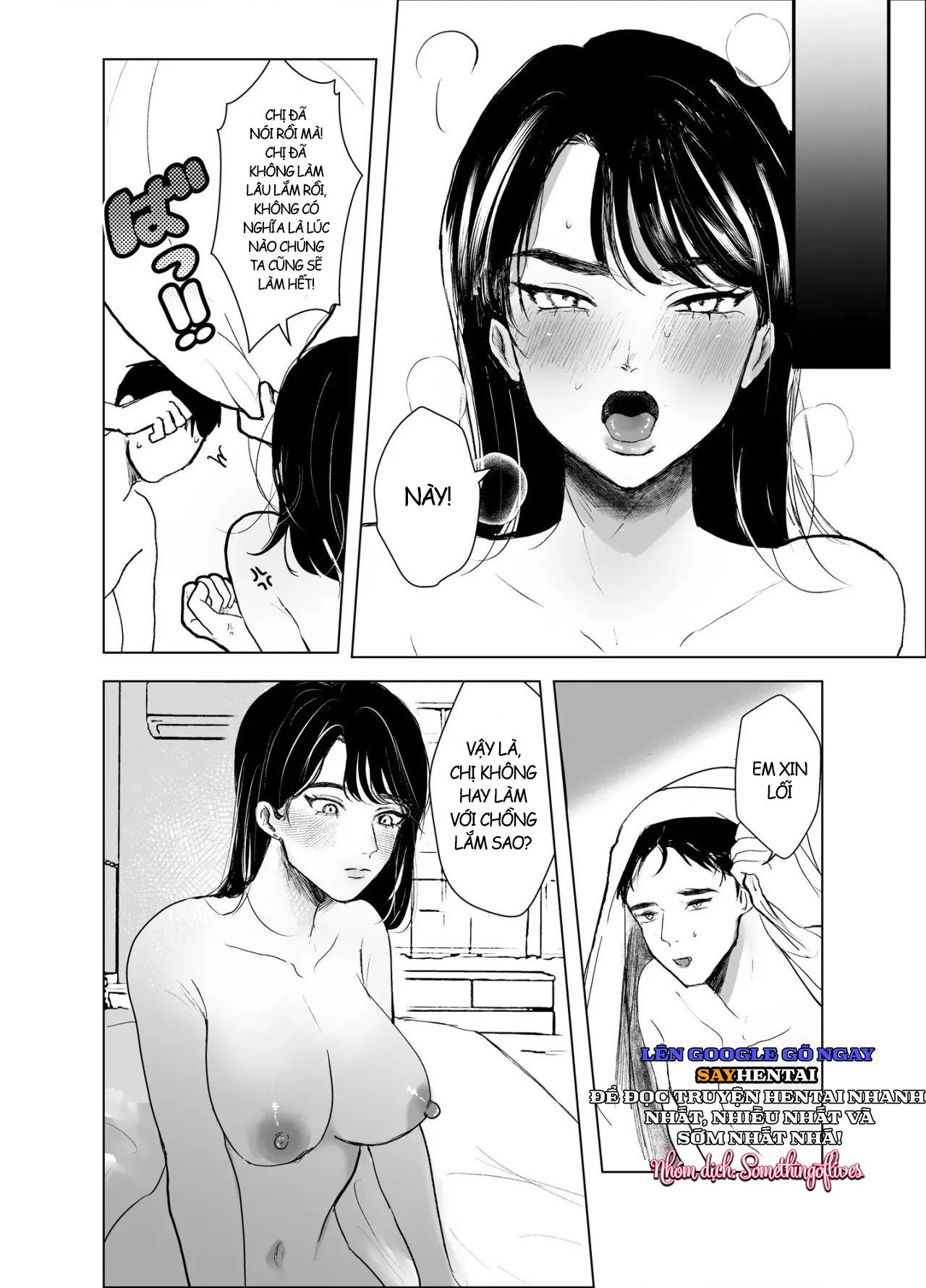 Oba to Oi ~Anegohada no Oba to Hito Natsu no Kinshin Soukan Uwaki Sex~ Zenpen - Trang 9