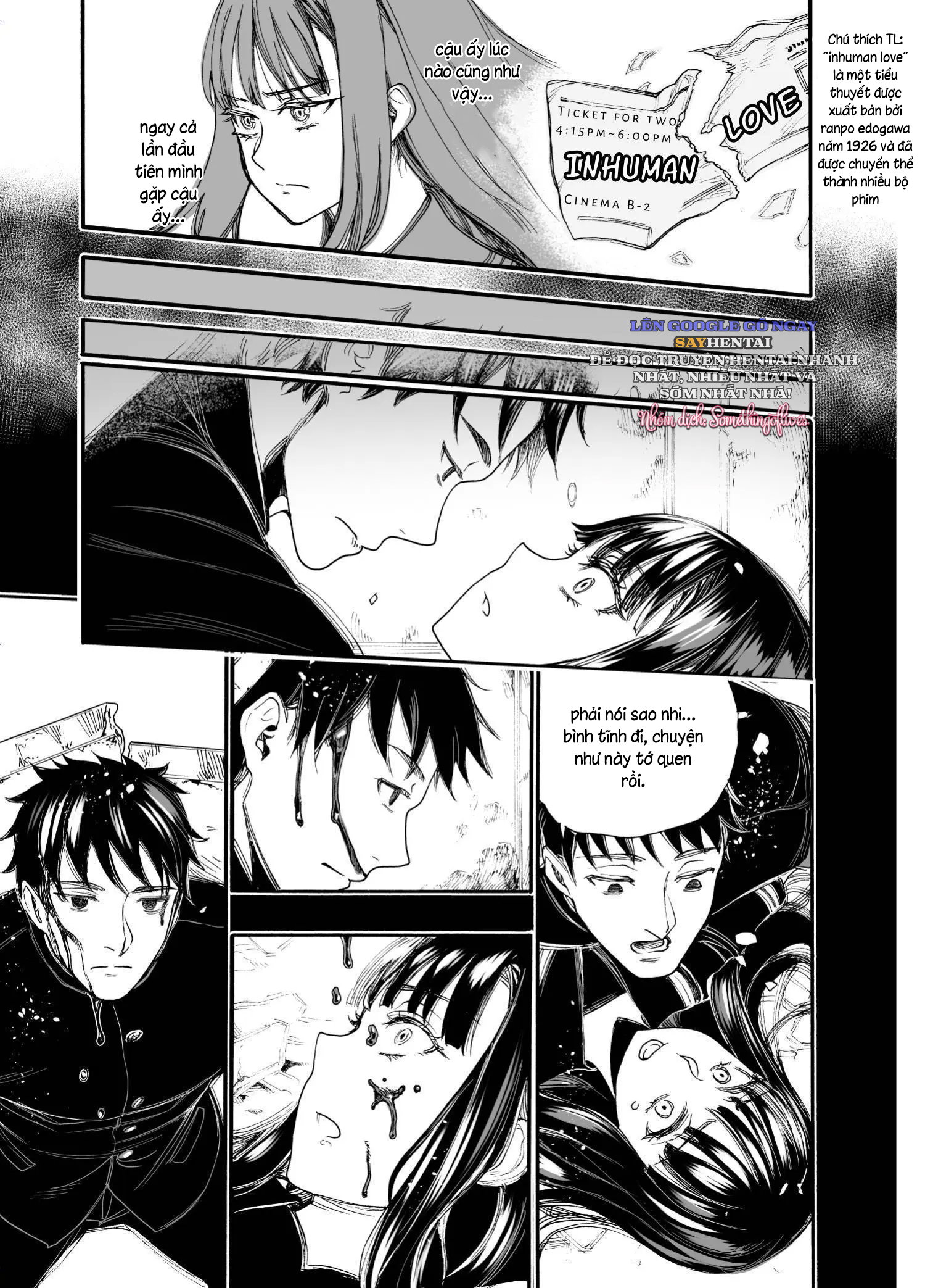 Dám chống lại ta à - Trang 7