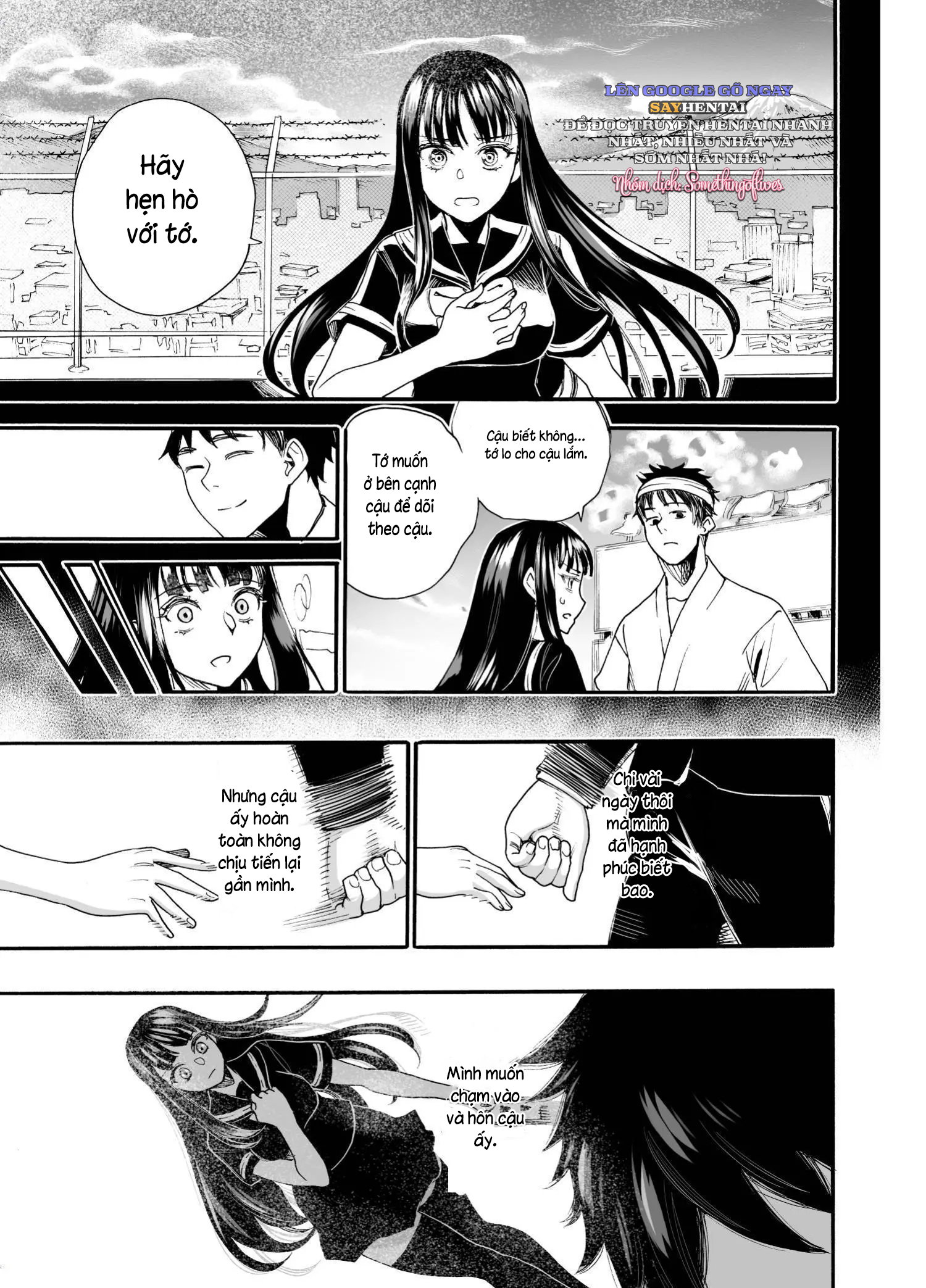 Dám chống lại ta à - Trang 9